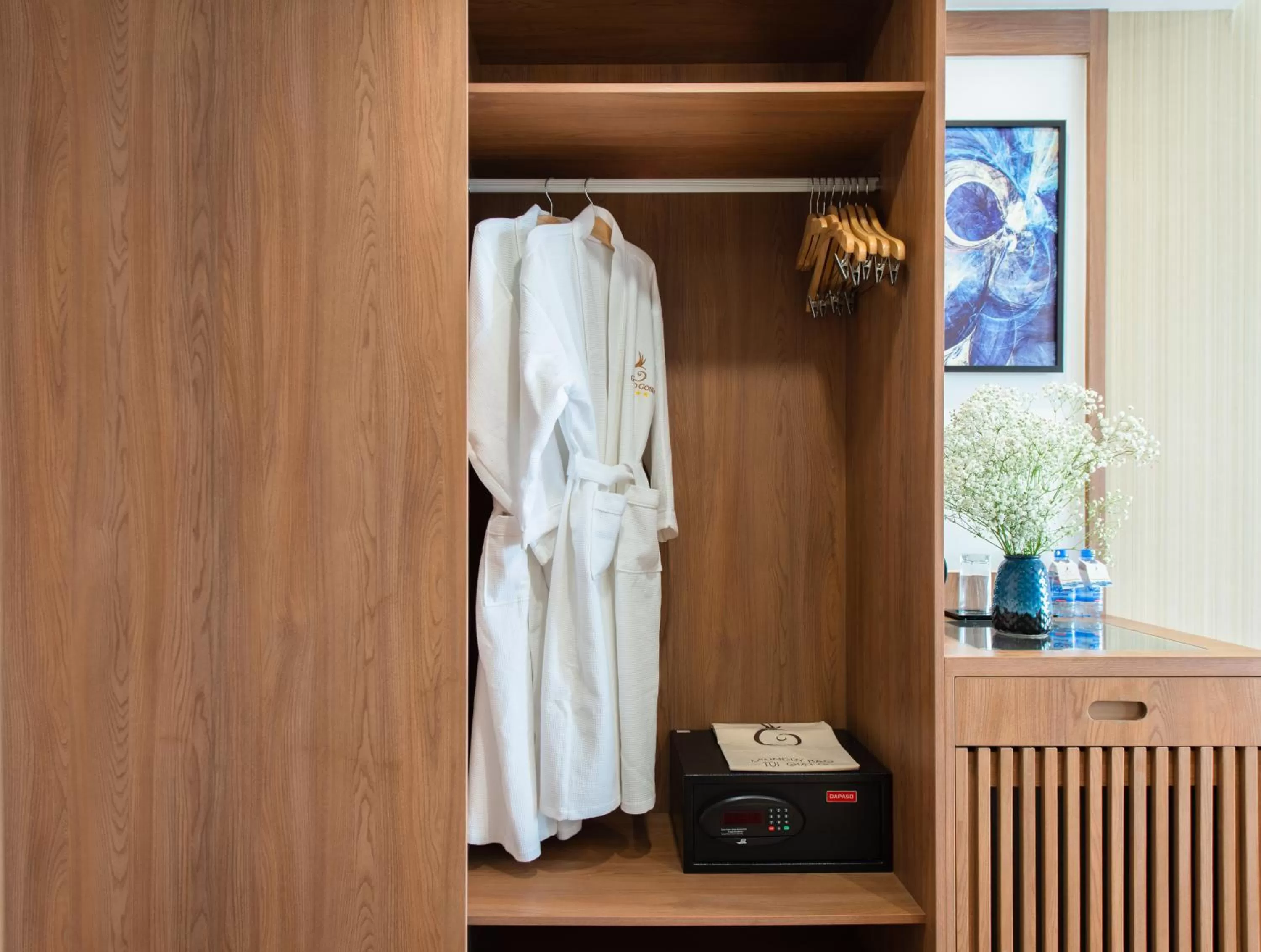 Solarium in Grand Gosia Hotel