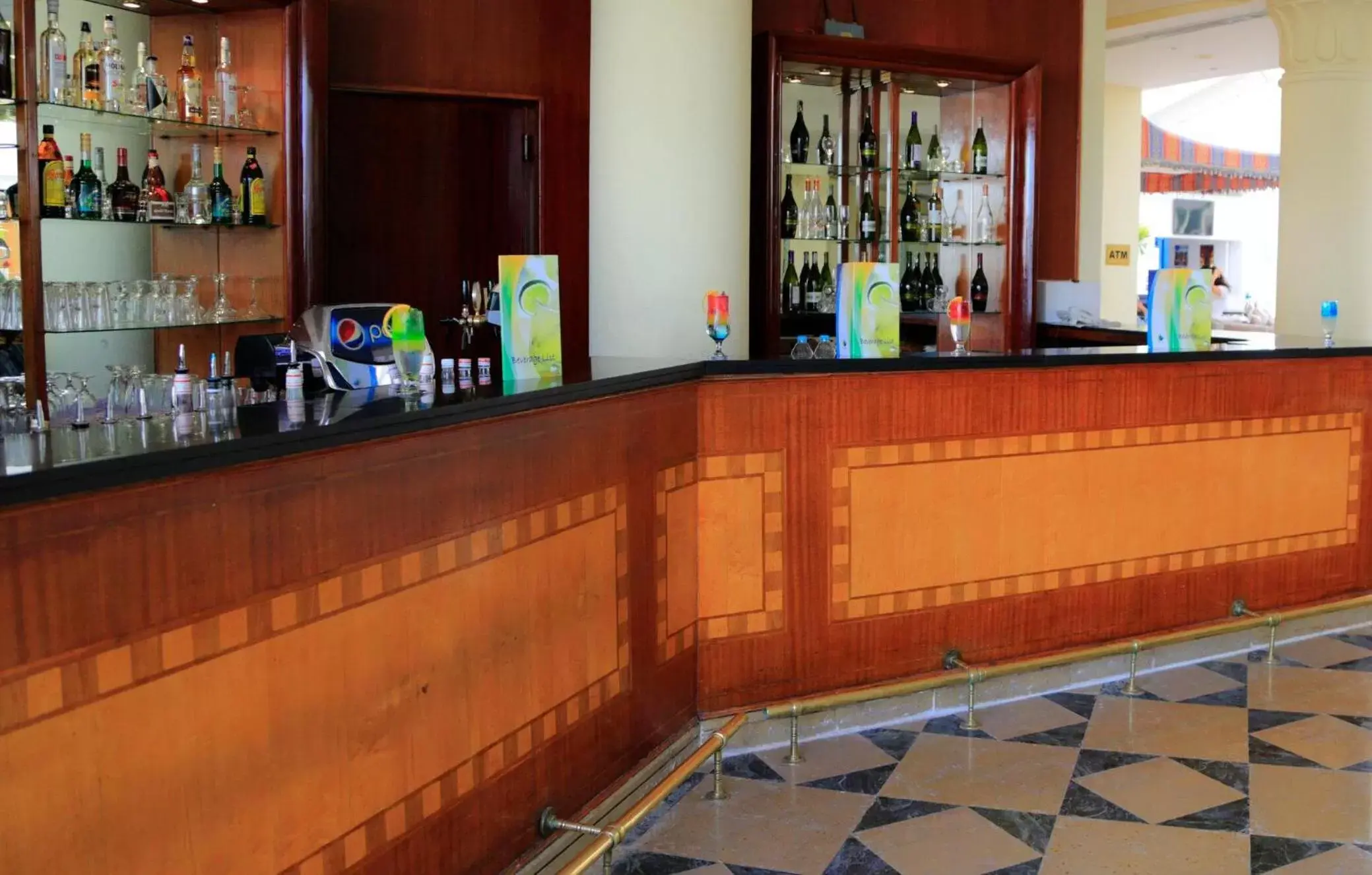 Lobby or reception, Lounge/Bar in Labranda Royal Makadi