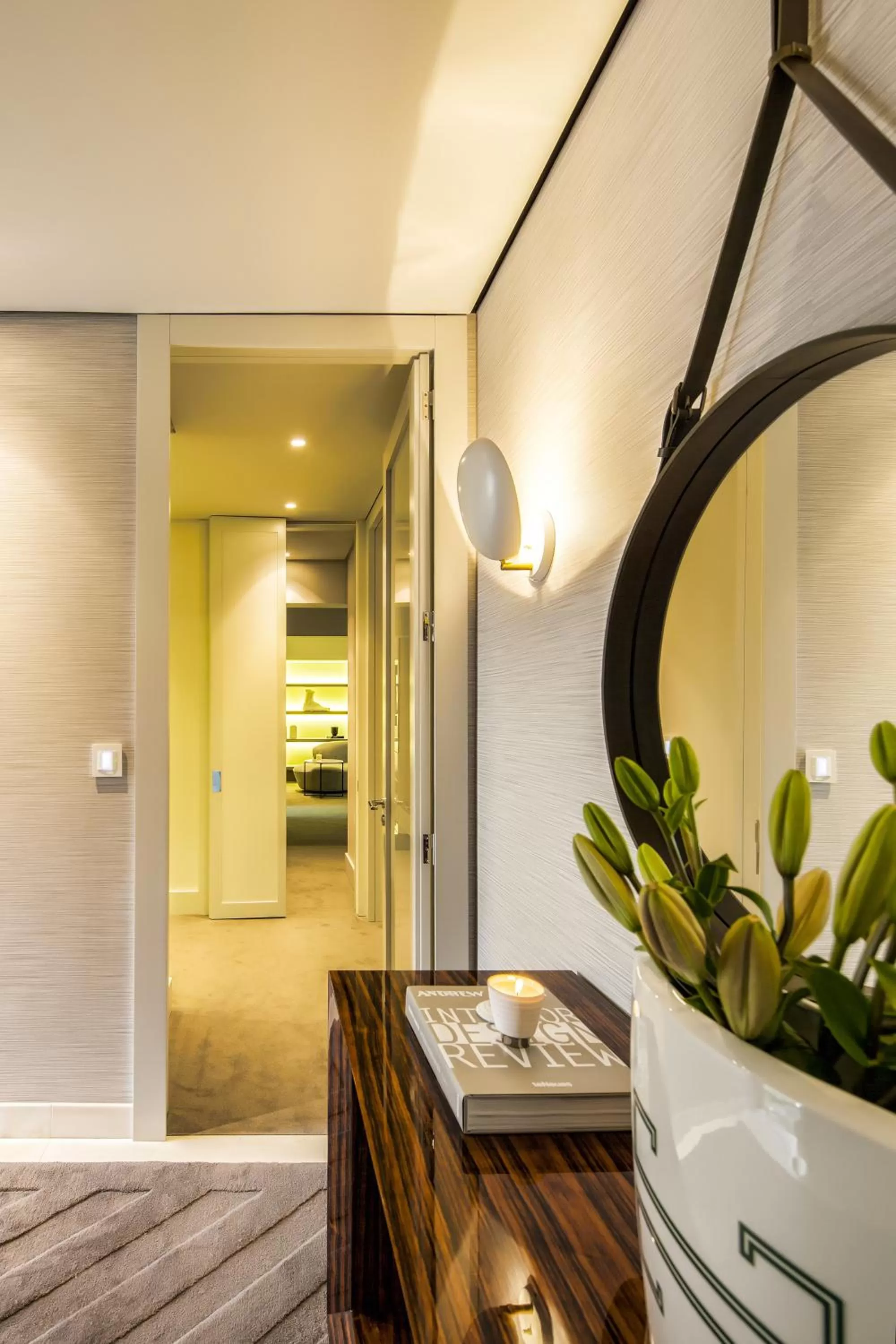 Decorative detail in Cidnay Santo Tirso - Charming Hotel & Executive Center