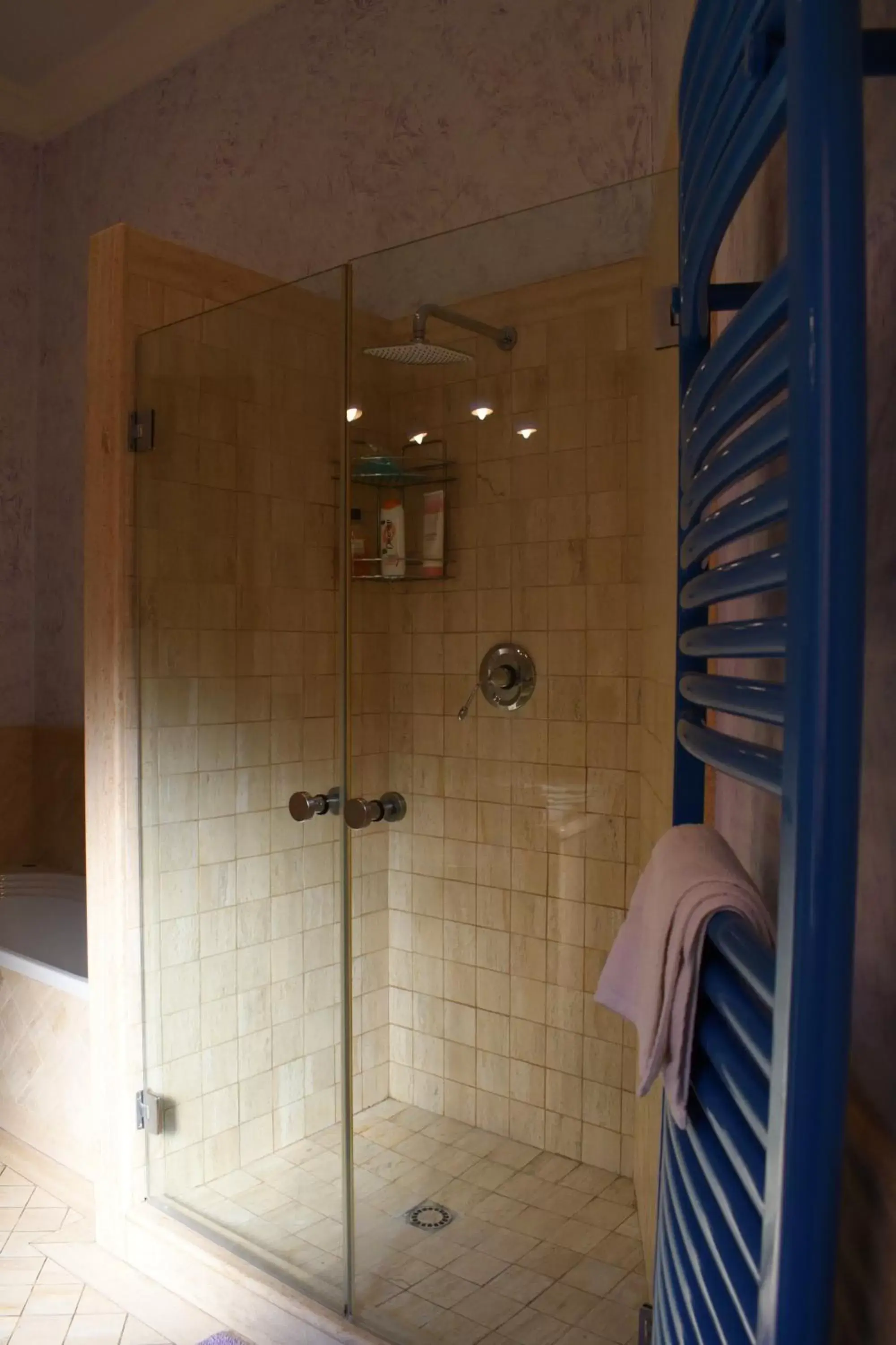 Shower, Bathroom in B&B Le Casette Di Lù
