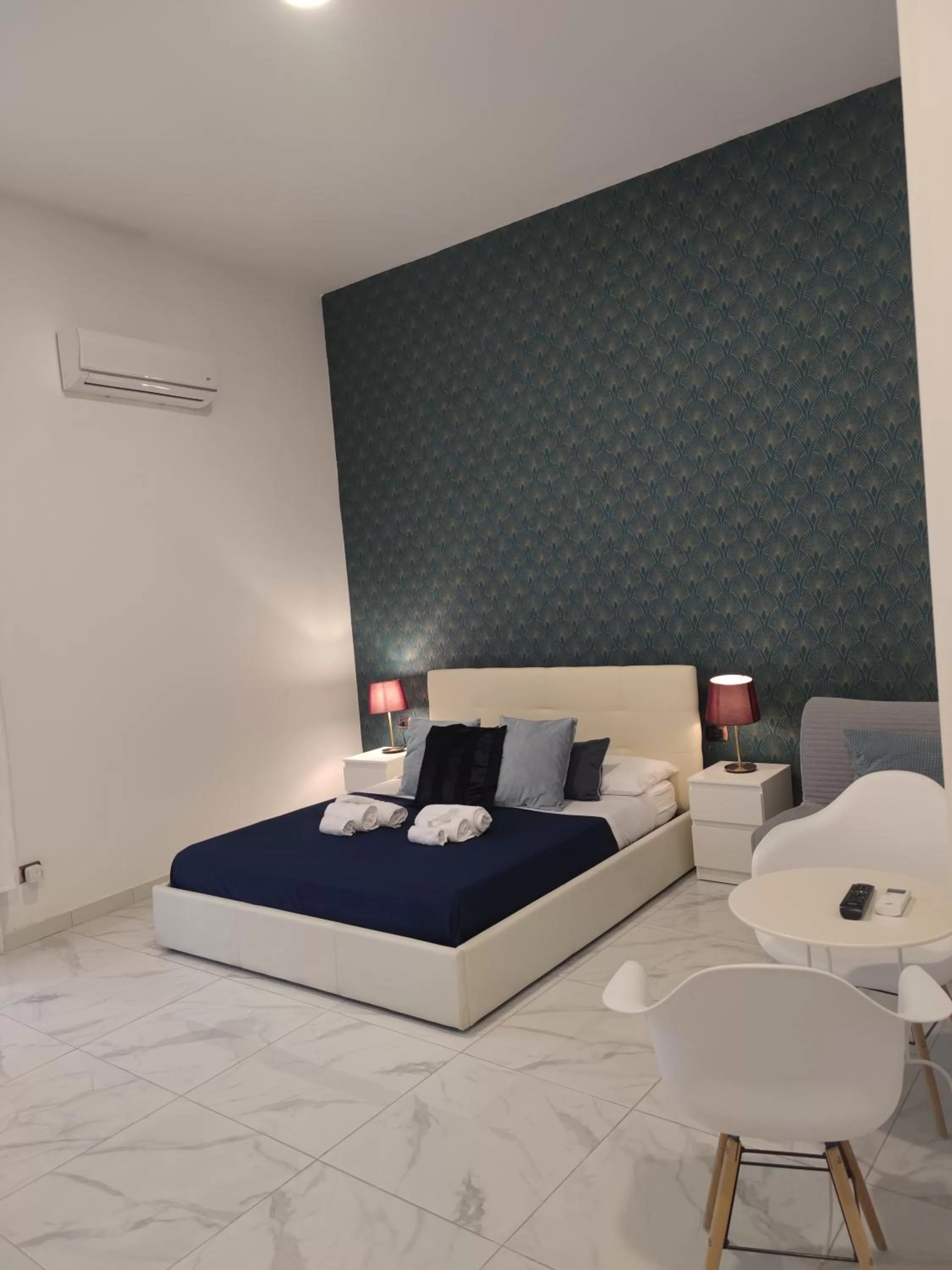 Bed in Domus Luigi Leone II