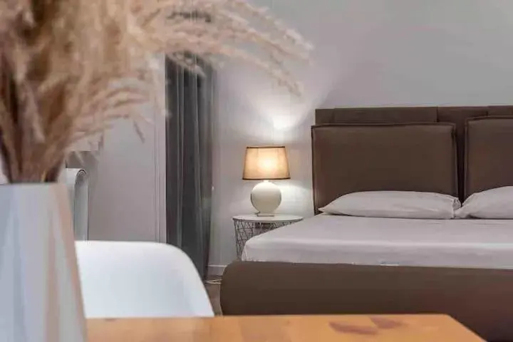 Bed in Terrazza Vallisa