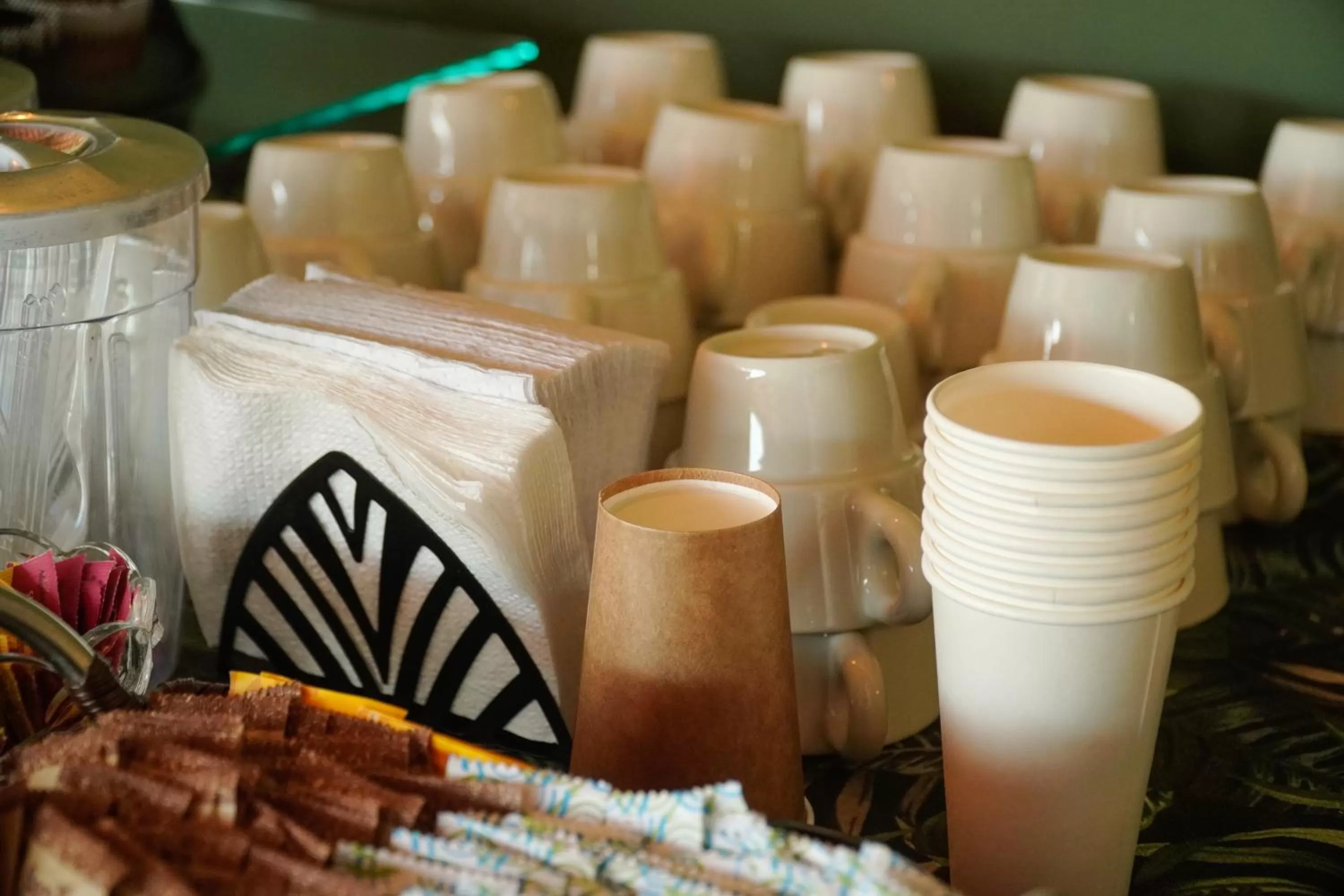 Breakfast in Pousada Dunasol Floripa