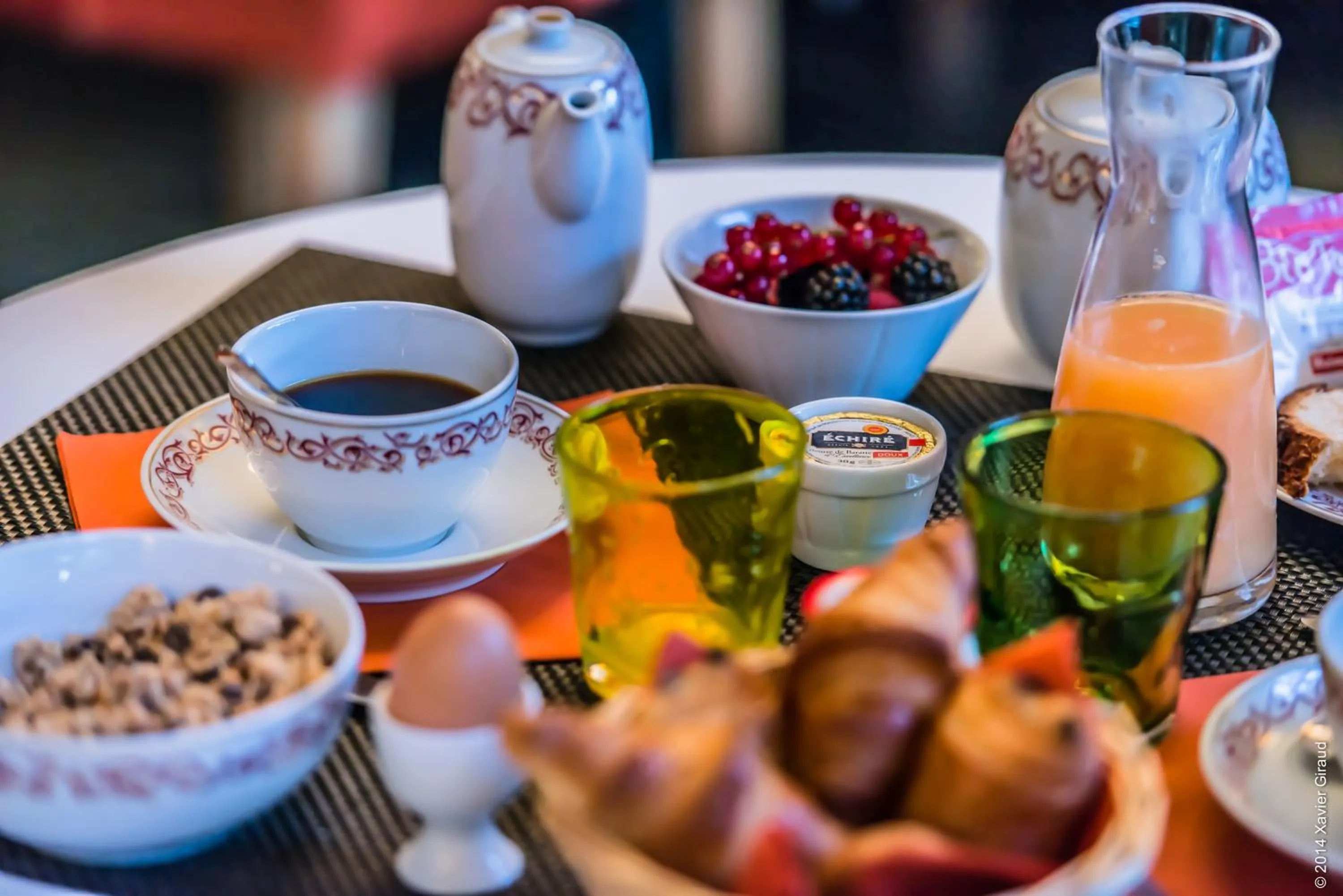 Restaurant/places to eat in Hotel****Spa & Restaurant Cantemerle