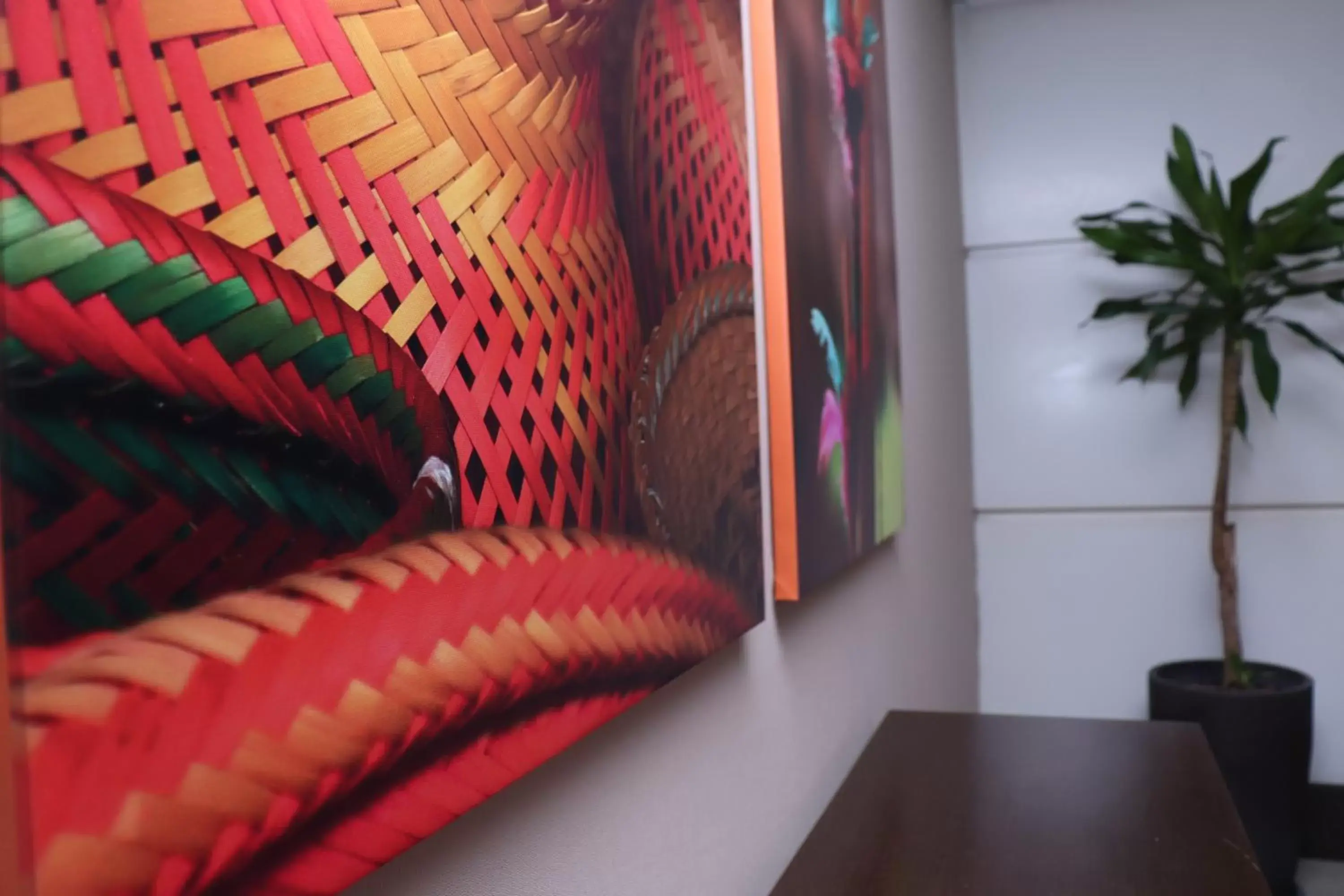 Lobby or reception in Hotel Saint Paul Lobby or reception in Hotel Saint Paul