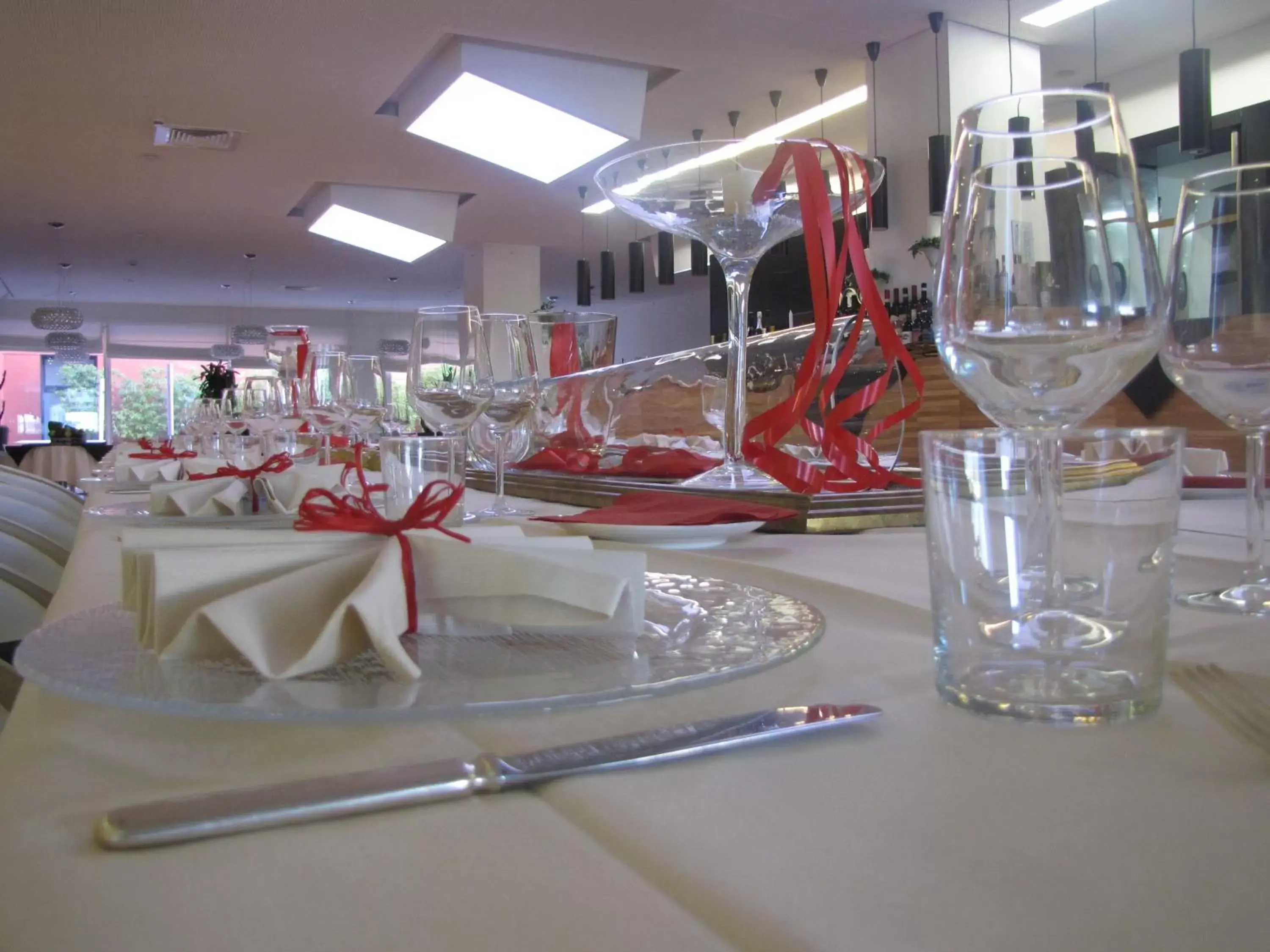 Lounge or bar, Restaurant/Places to Eat in Schio Hotel