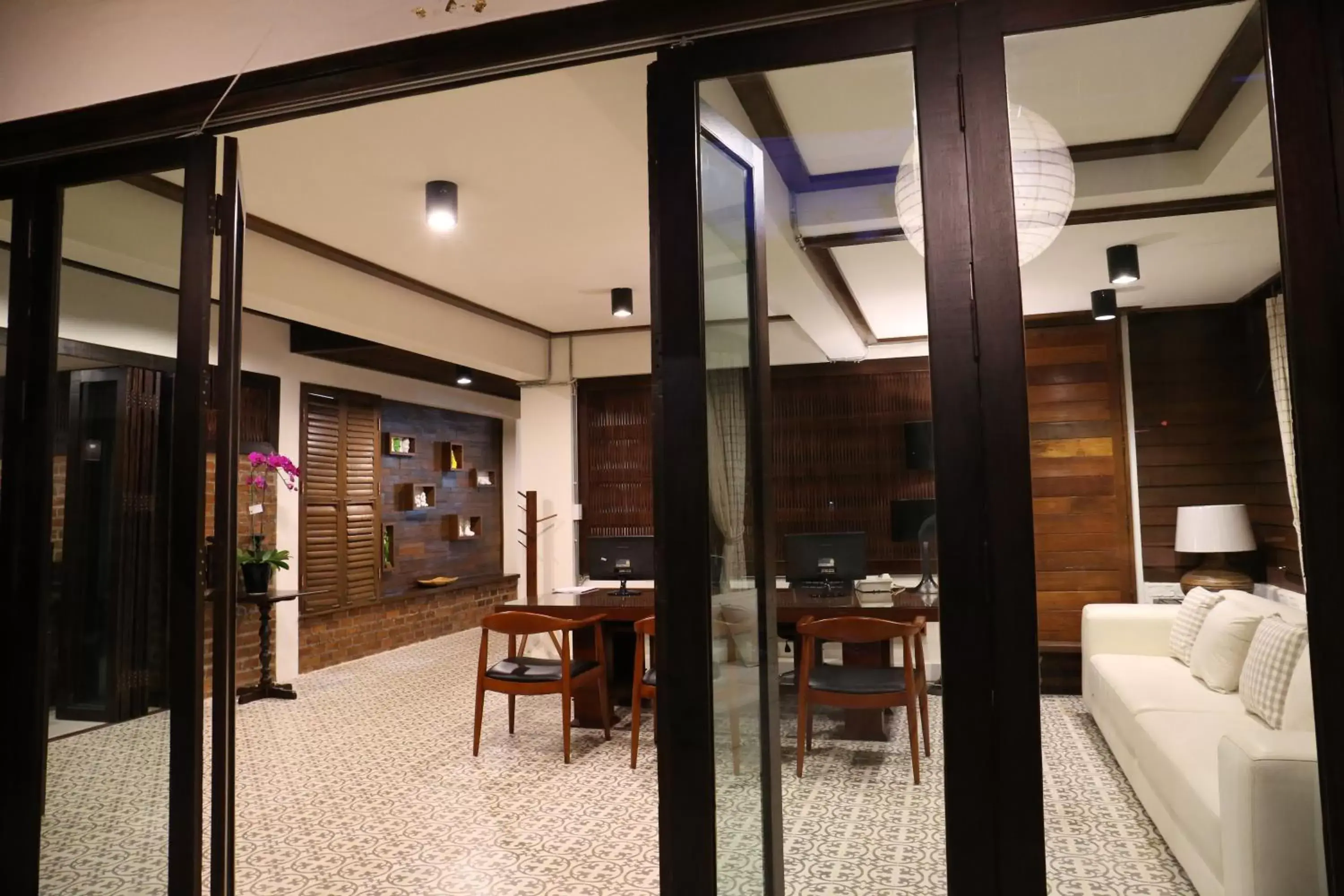 Lobby or reception in Kampaeng Ngam Hotel - SHA Extra Plus