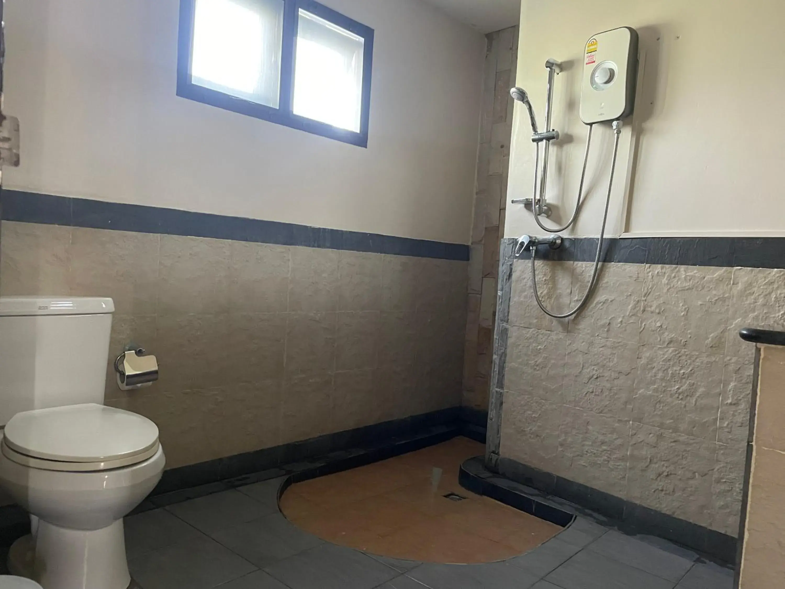 Shower, Bathroom in Grand Manita Beach Resort
