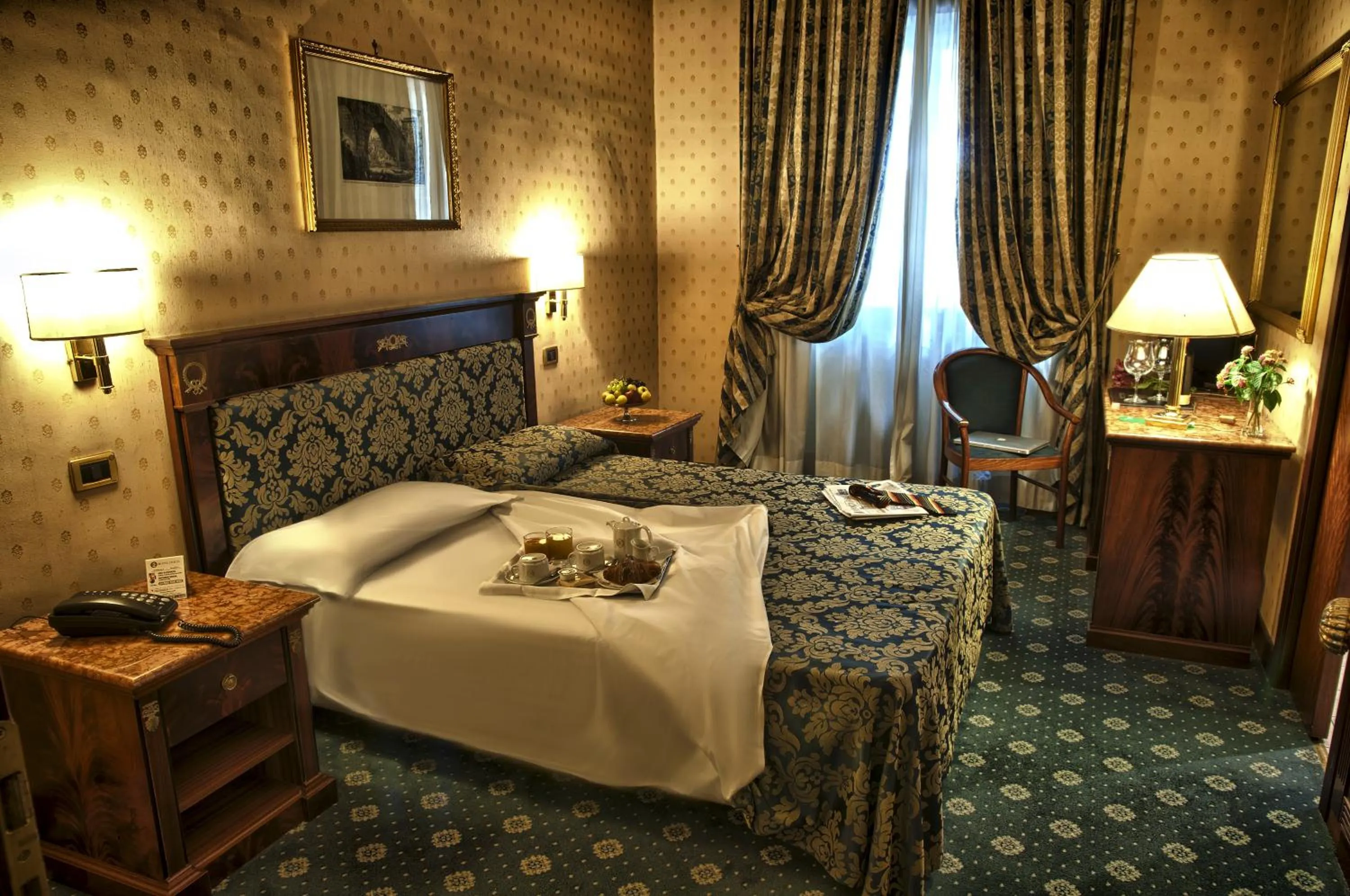 Photo of the whole room, Bed in Hotel Cilicia