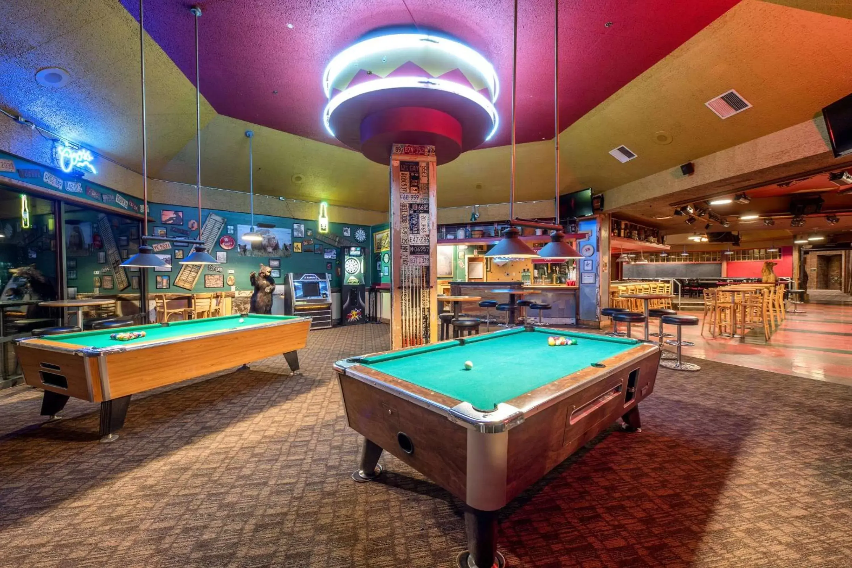 Restaurant/places to eat, Billiards in Red Lion Hotel Pasco Airport & Conference Center