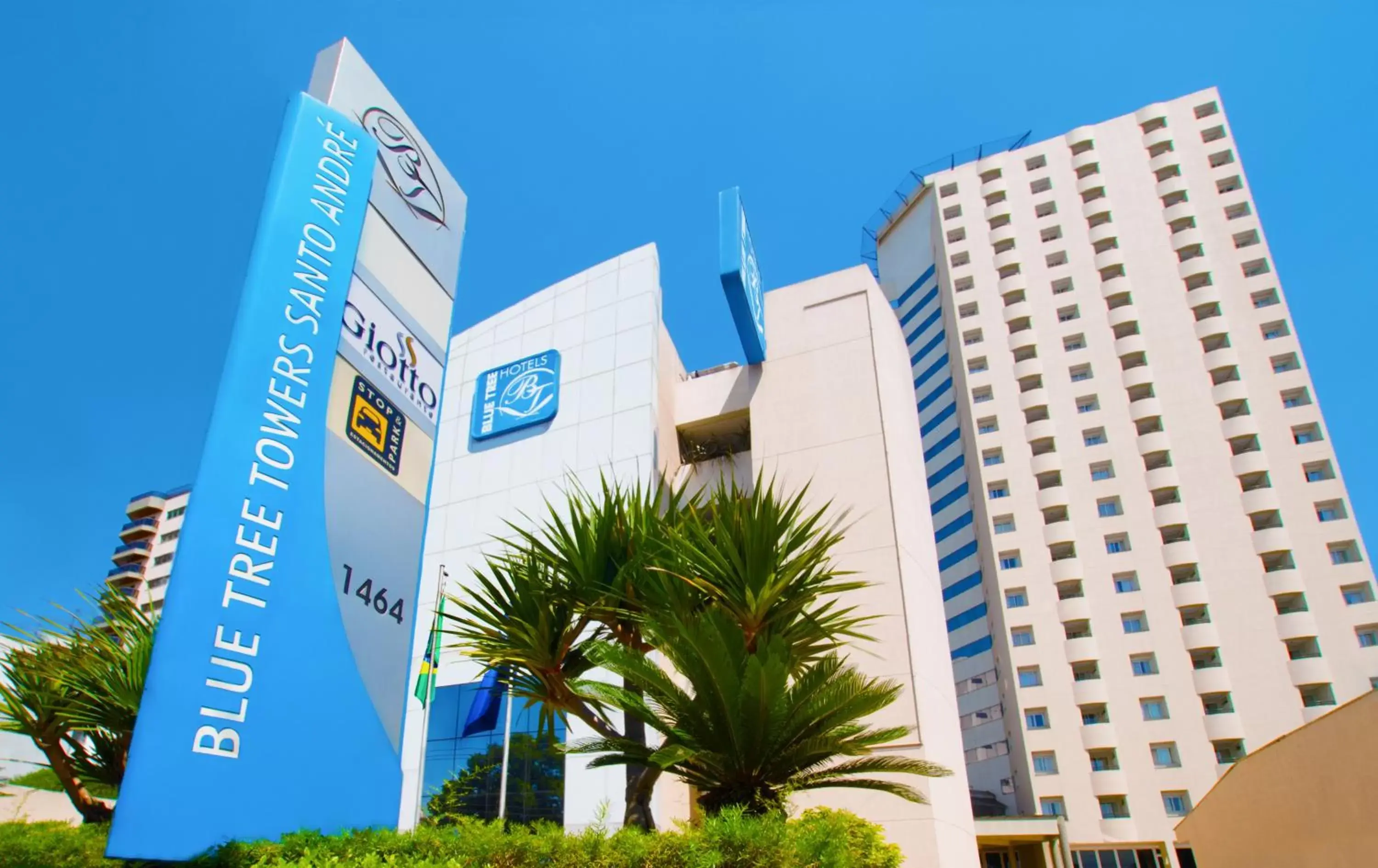 Blue Tree Towers All Suites Santo André Blue Tree Towers All Suites Santo André