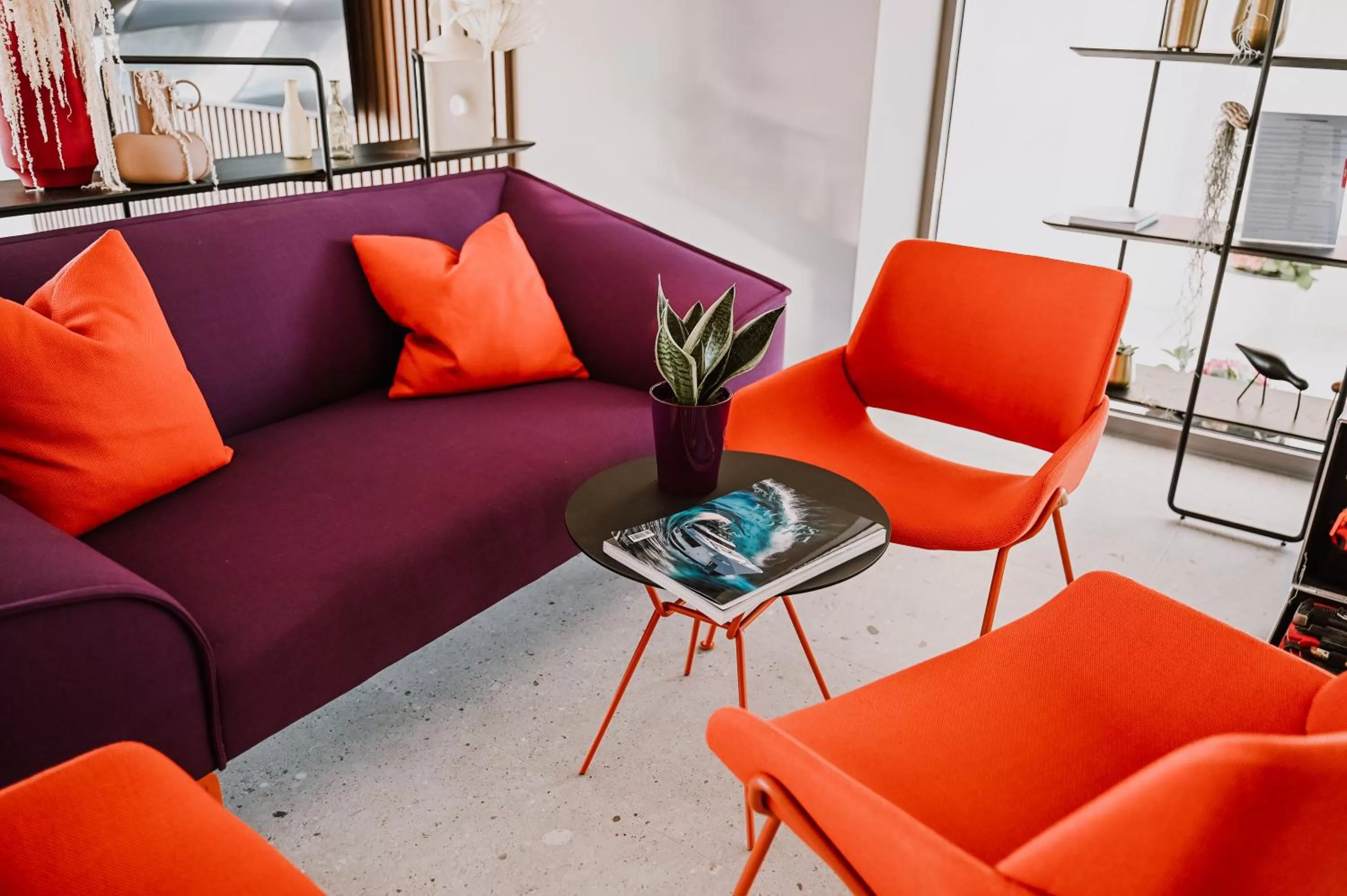 Property building in Hotel Stomorin-Marina Hramina