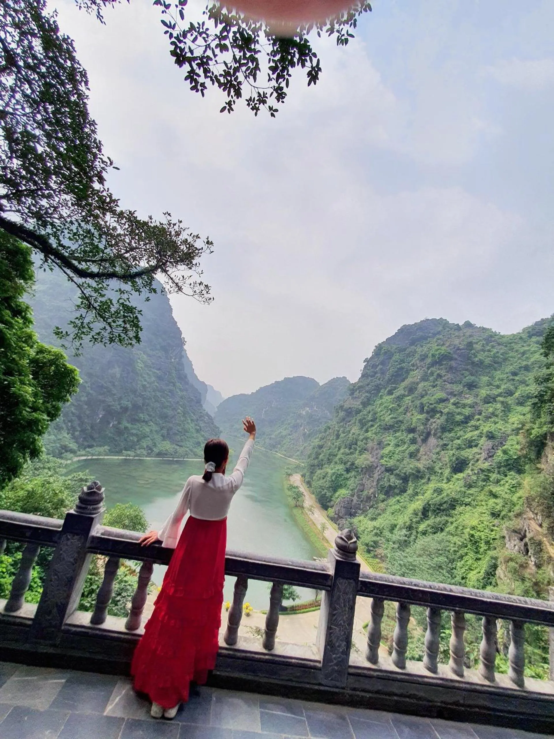 Tam Coc Mountain View Homestay