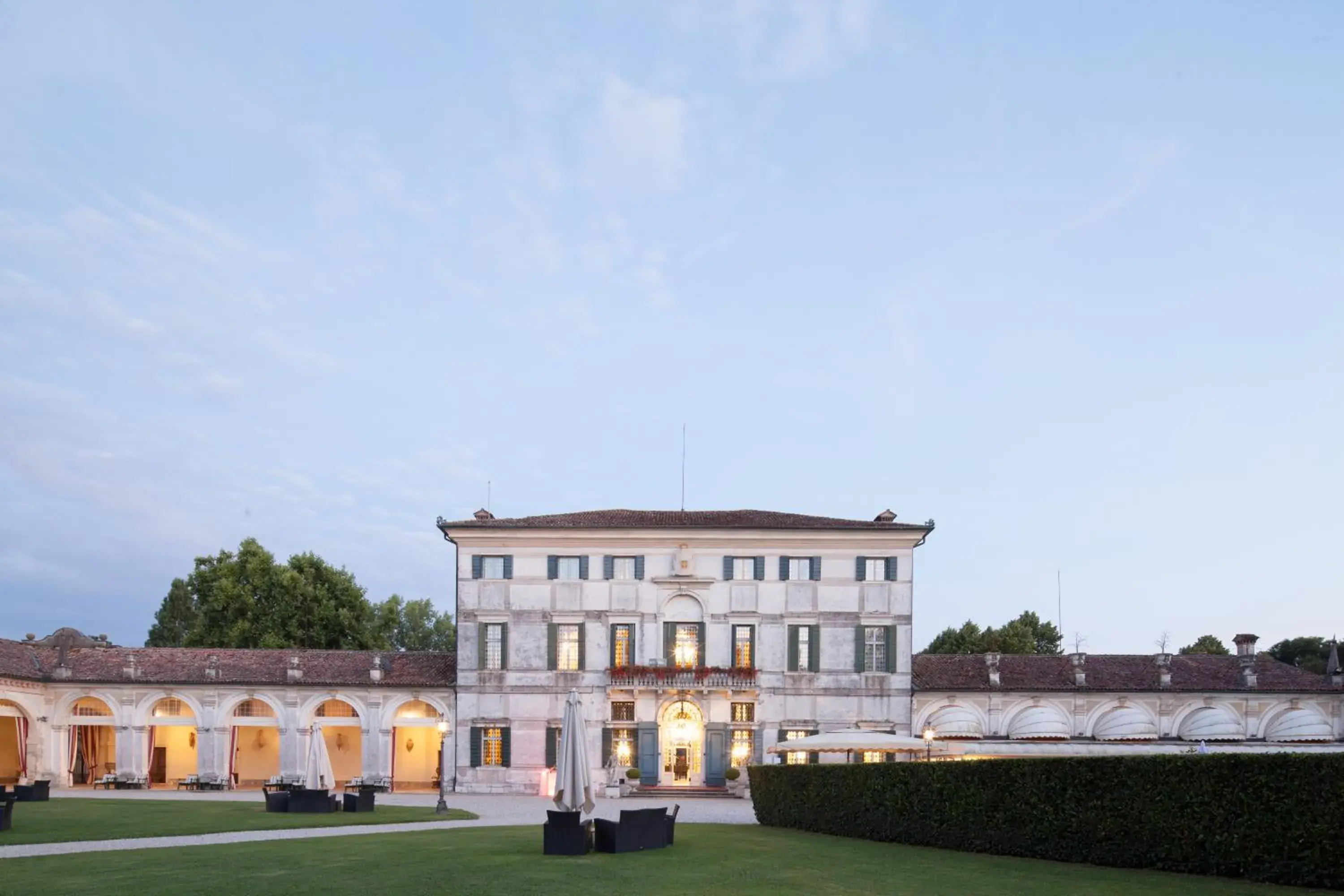Facade/entrance in Hotel Villa Condulmer Facade/entrance in Hotel Villa Condulmer