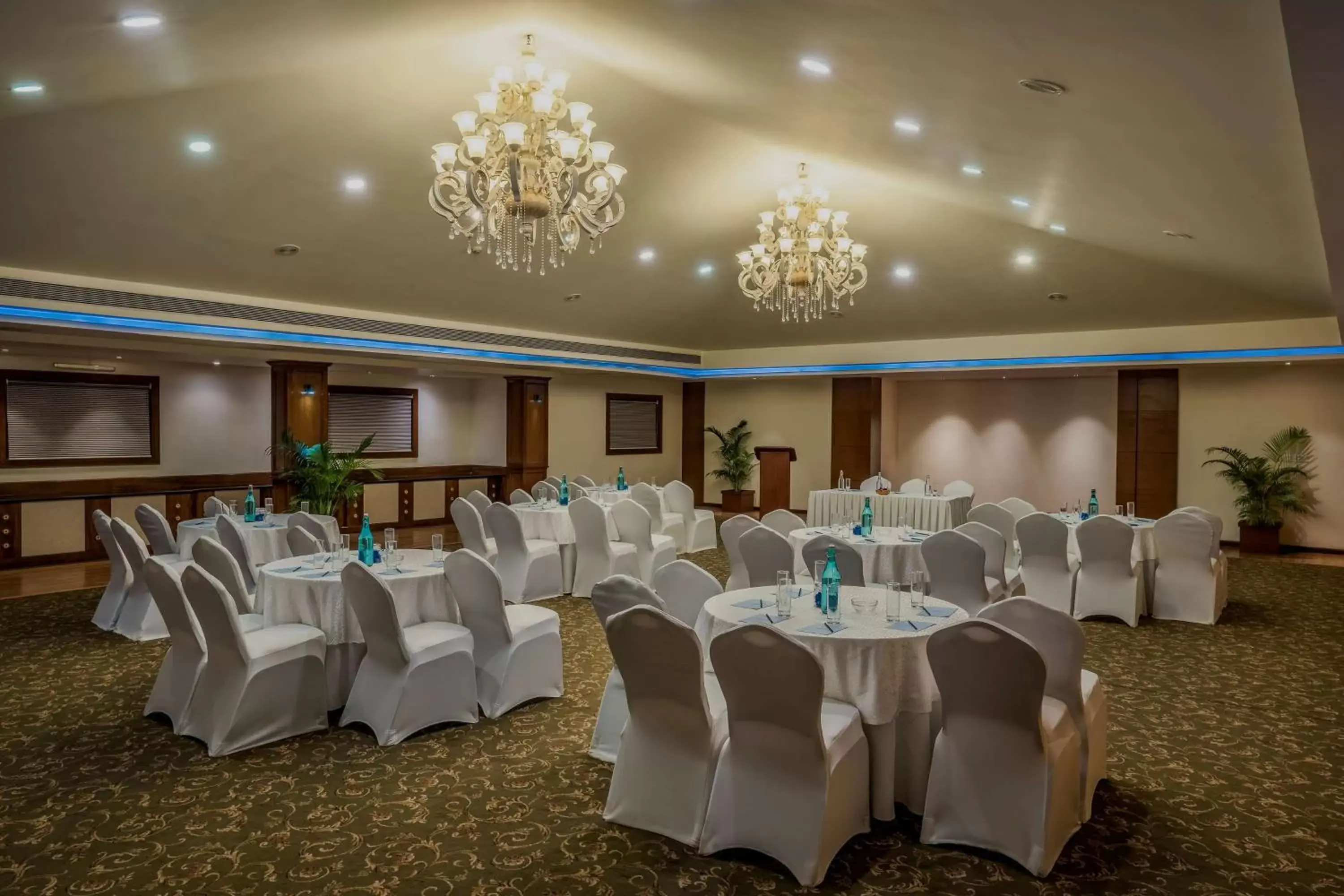 Banquet/Function facilities, Banquet Facilities in Radisson Goa Candolim