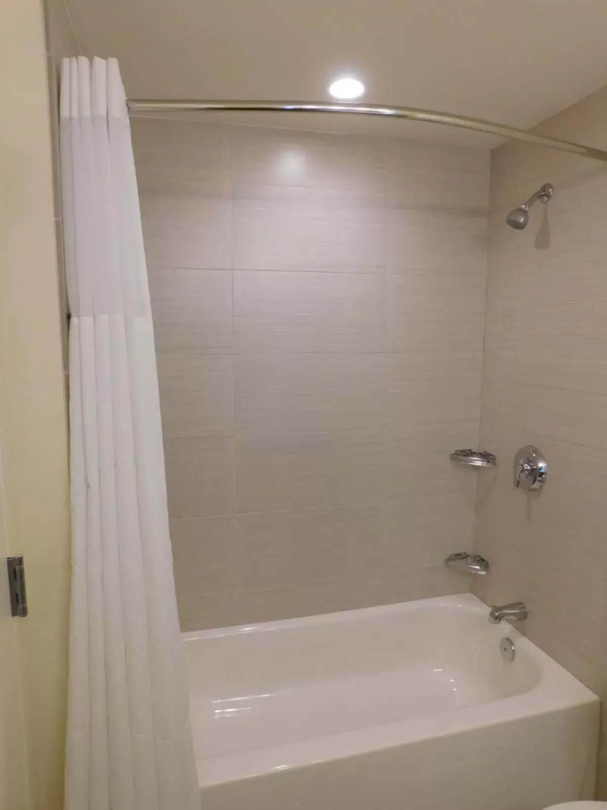 Shower, Bathroom in Days Inn & Suites by Wyndham Kearney