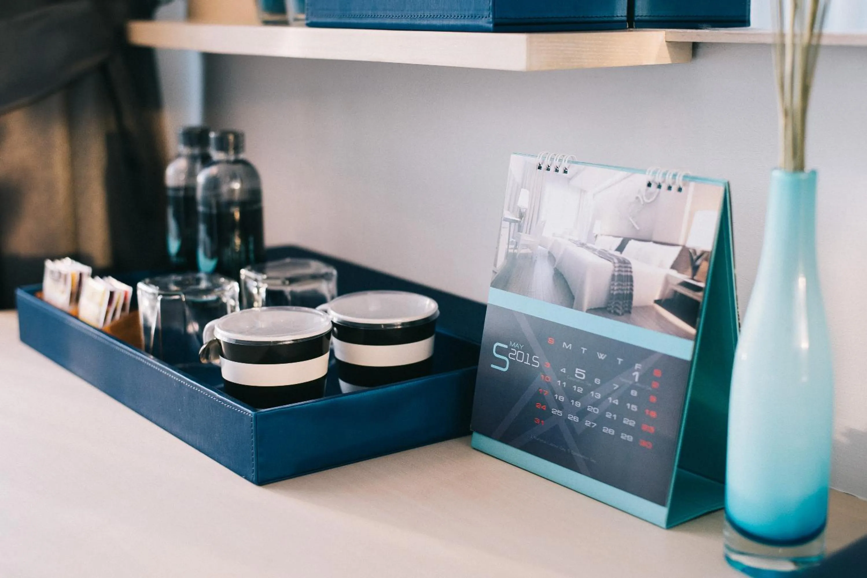 Bedroom in The Xtreme Suites
