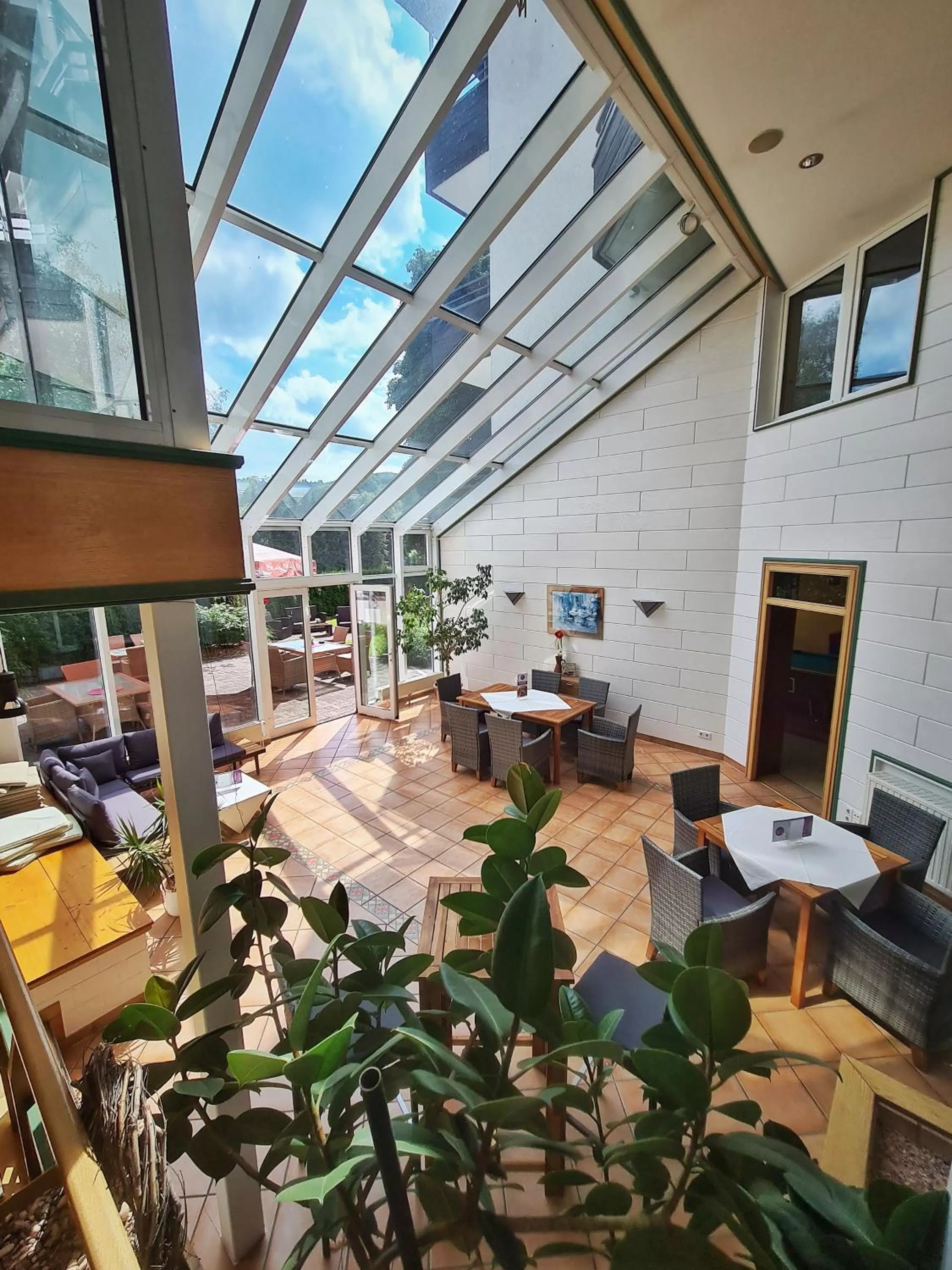 Property building in Landhotel Henkenhof Willingen