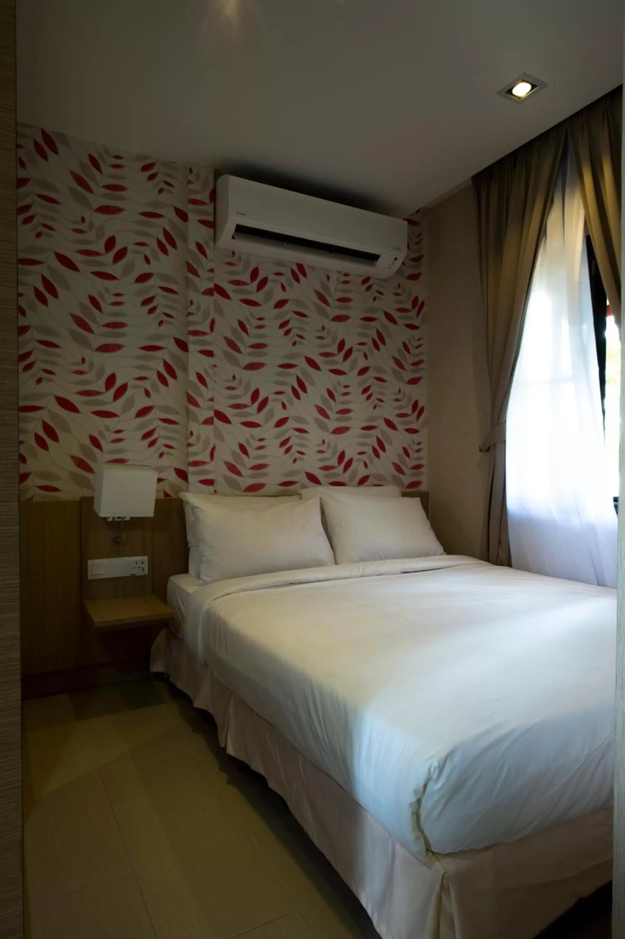 Bedroom, Bed in De Palma Resort Kuala Selangor