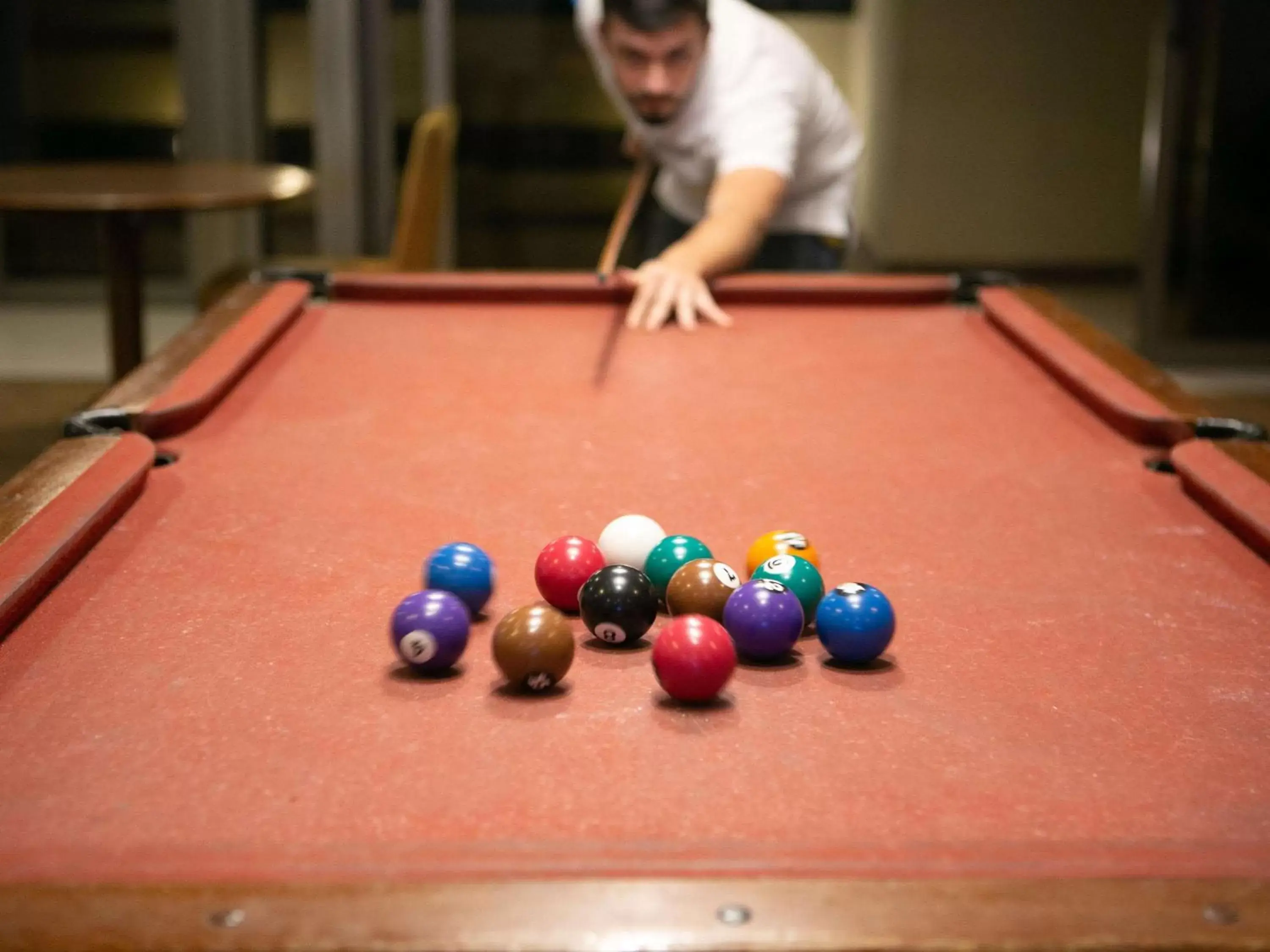 Sports, Billiards in Mercure Sao Caetano do Sul