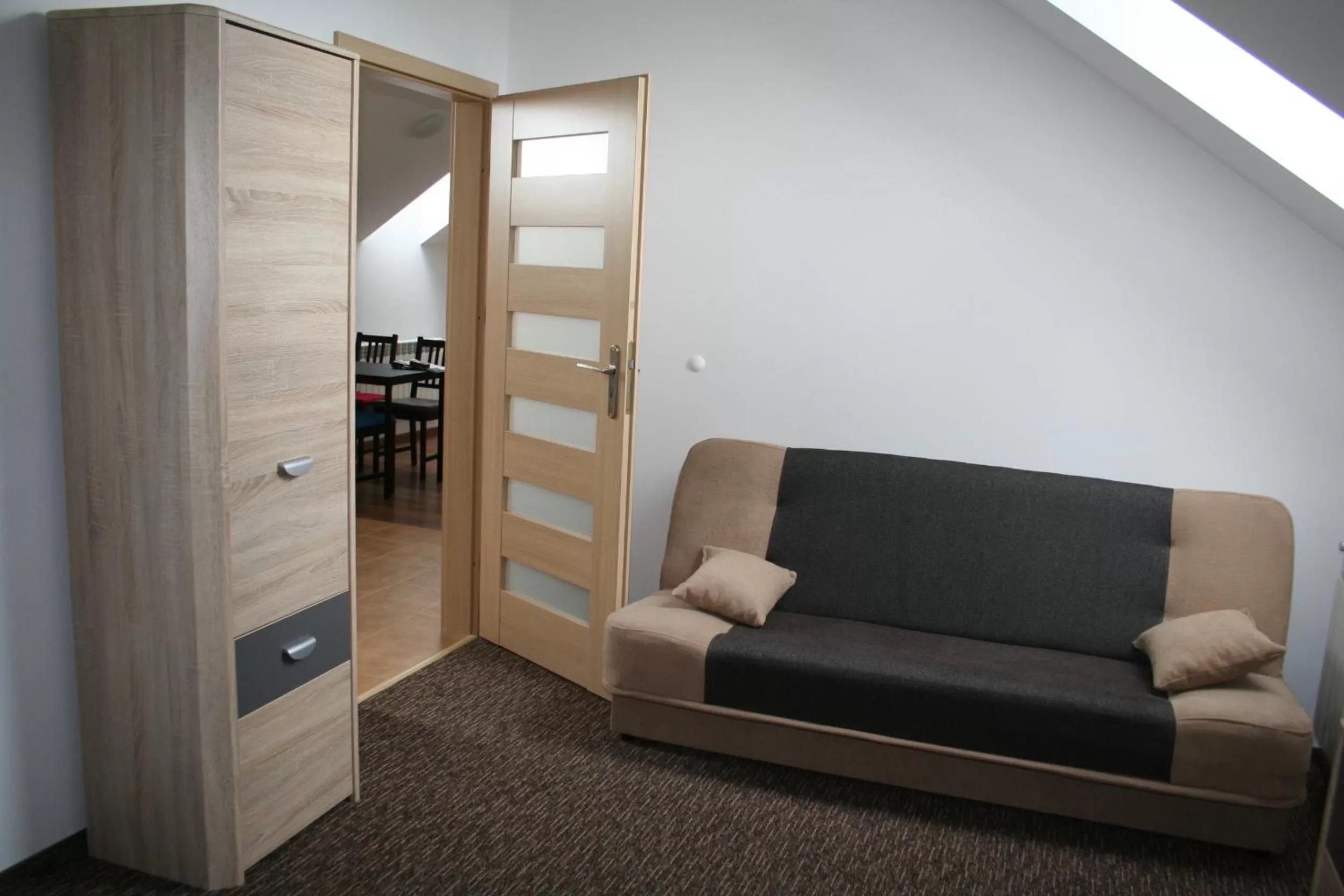 Bedroom in Pokoje Gościnne Marusa