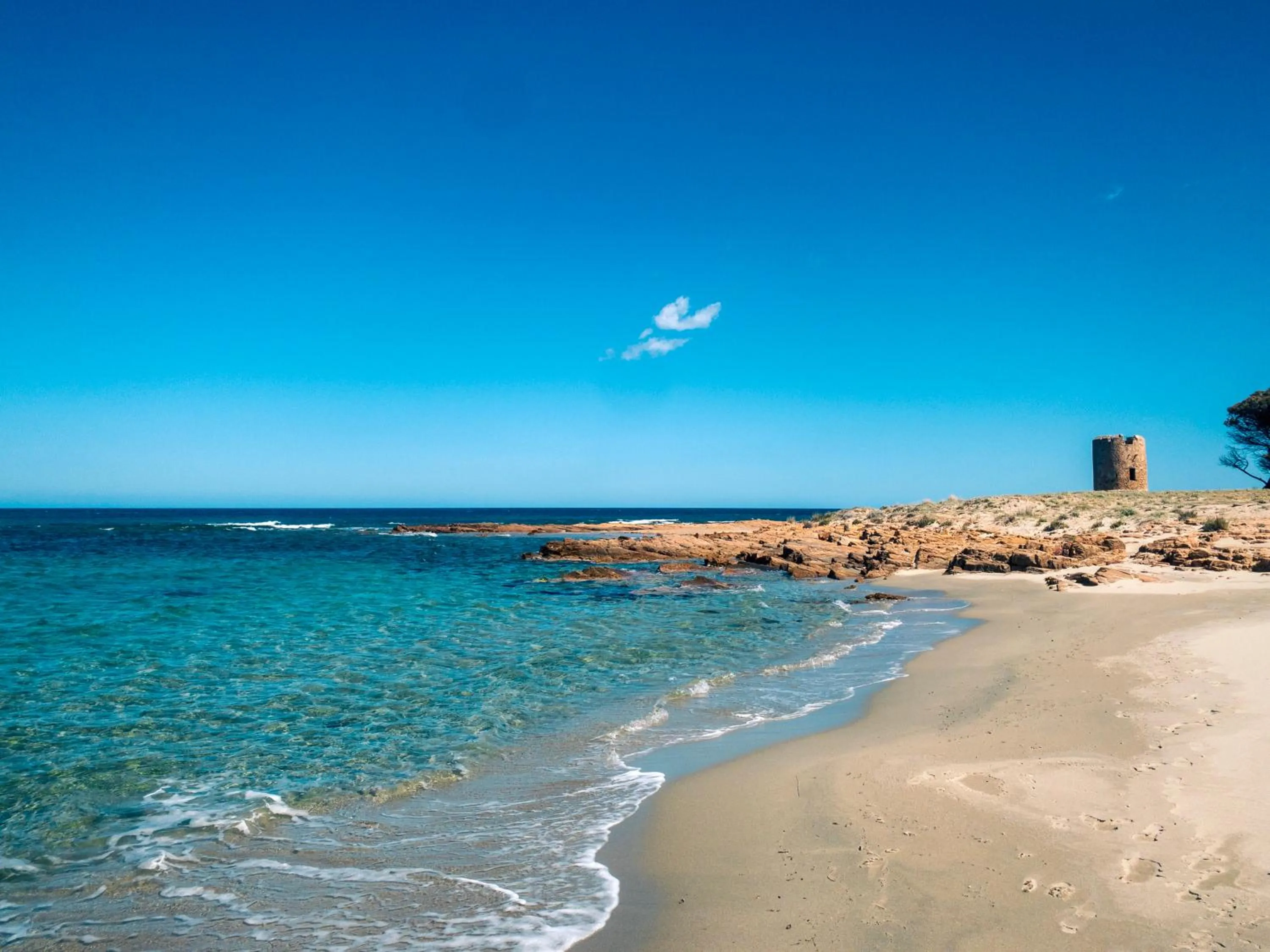 Nearby landmark in Hotel Donatella