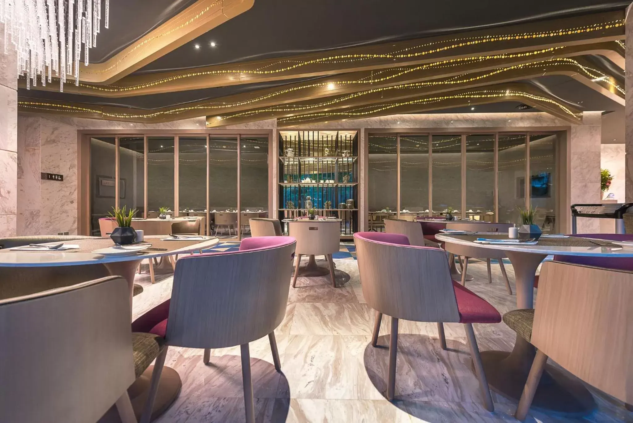 Restaurant/places to eat in Mytt Hotel Pattaya Restaurant/places to eat in Mytt Hotel Pattaya