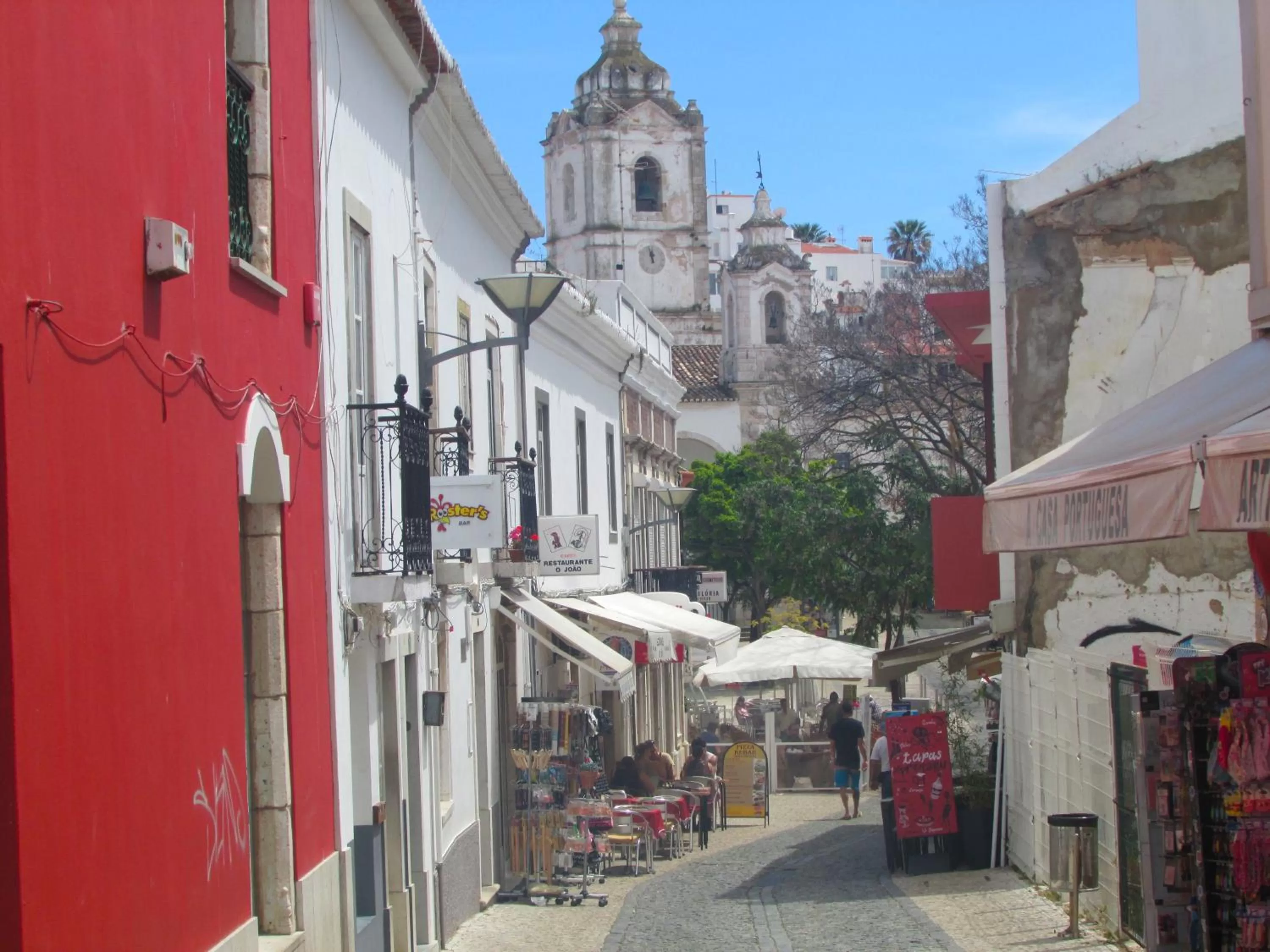 Area and facilities in Costa d'Oiro Ambiance Village