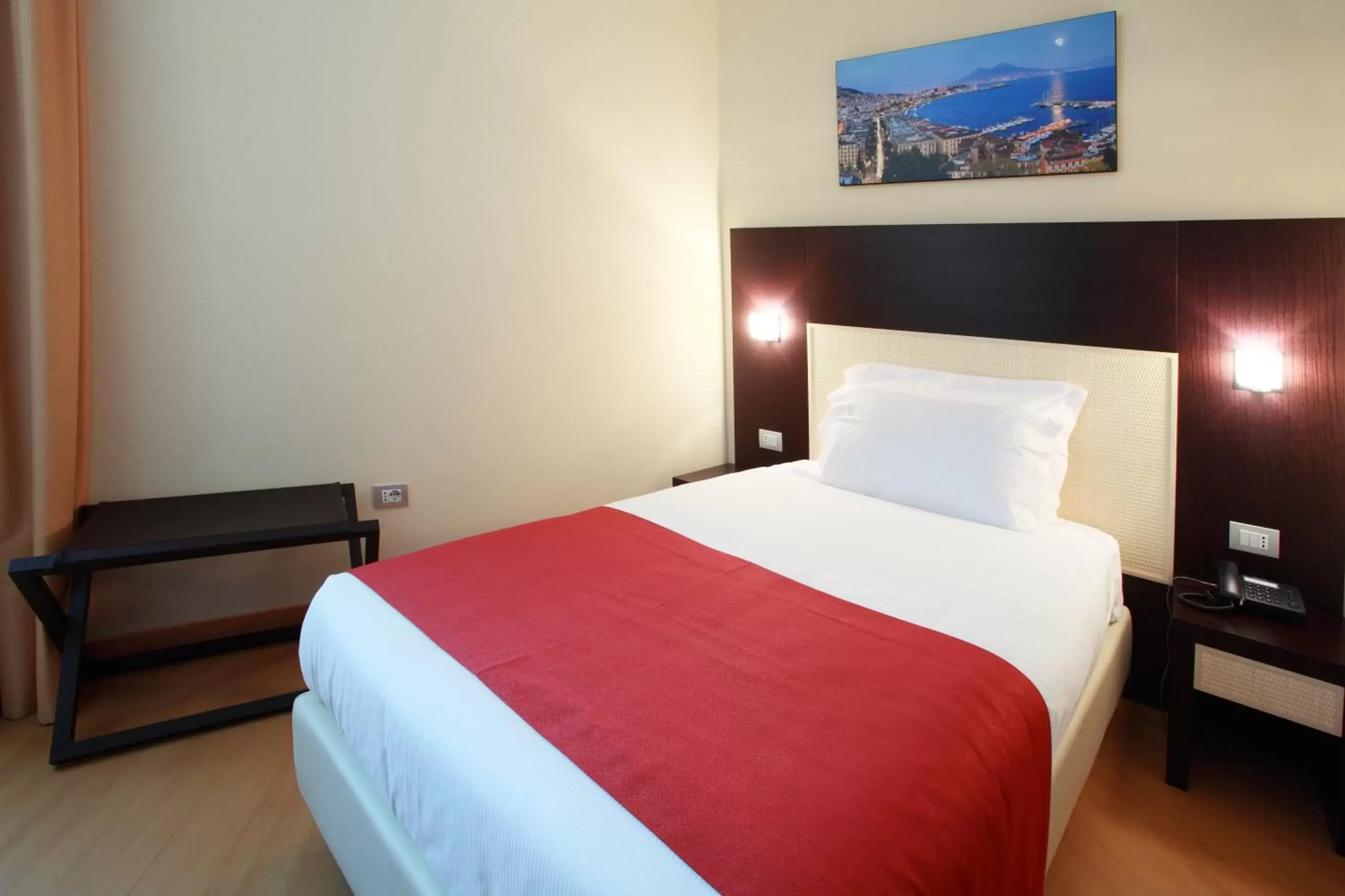 Comfort Double Room (1 Adult) in Hotel Naples