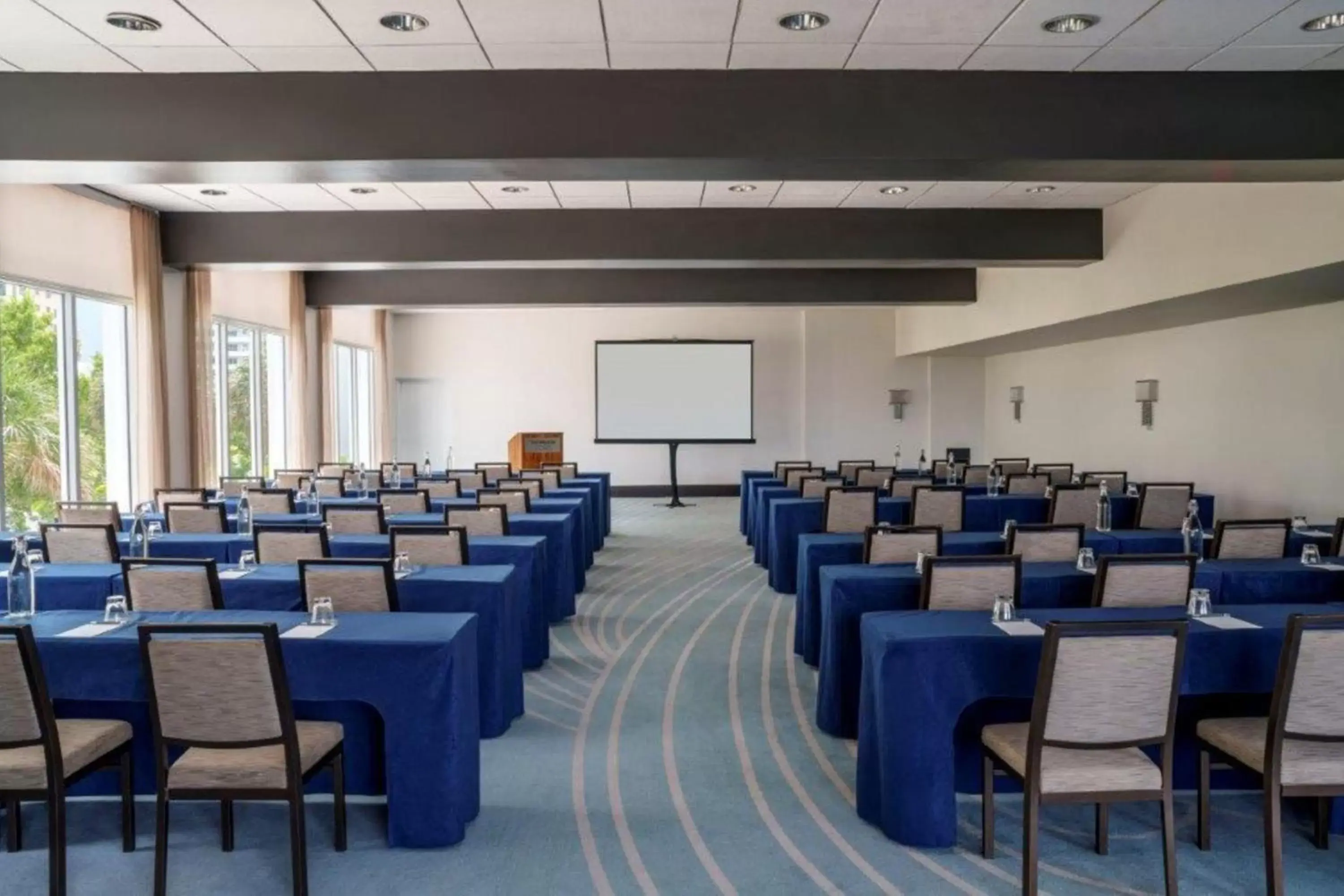 Meeting/conference room in The Westin Fort Lauderdale Beach Resort