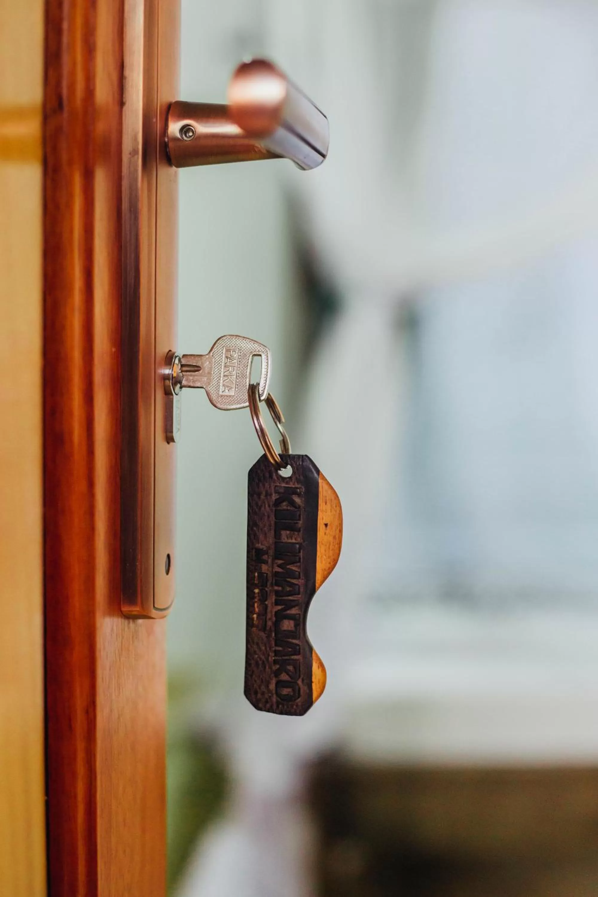 Bedroom in Kilimanjaro Scenic Homestay
