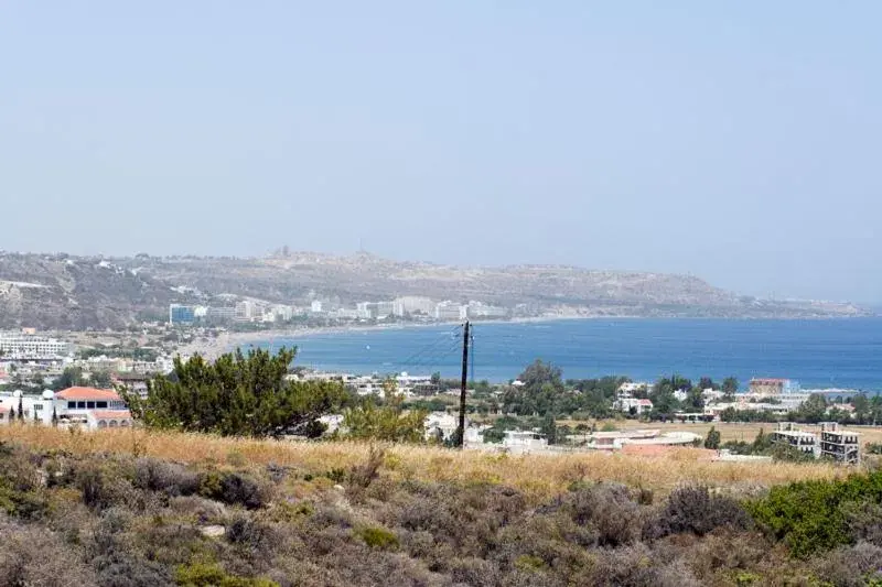 Natural landscape in Ano Kampos Hotel Natural landscape in Ano Kampos Hotel