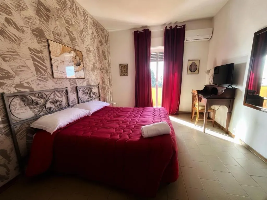 Bed in TK HOTEL - ex Ares