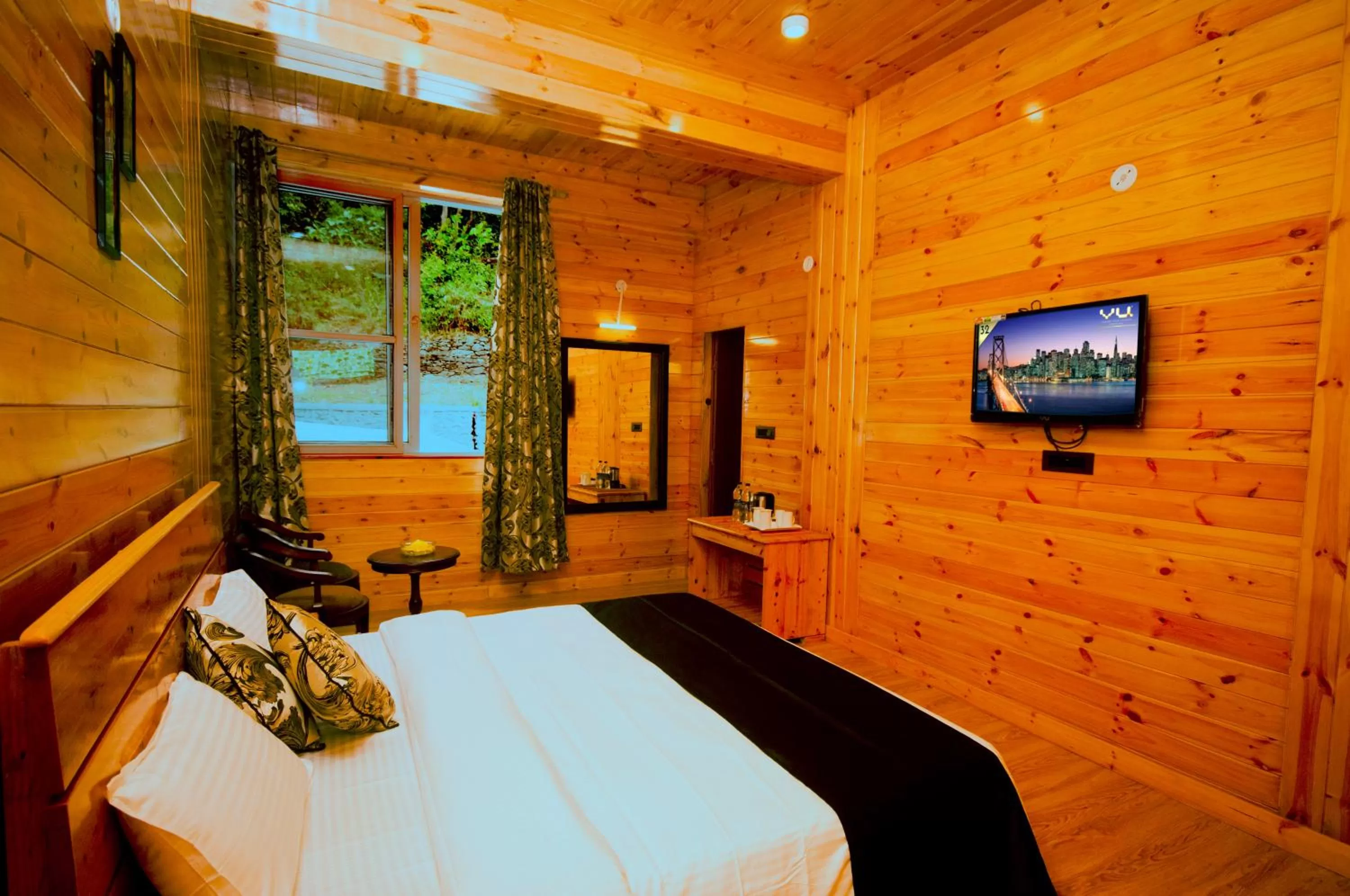 Photo of the whole room, Bed in DreamCatcher Boutique Hotels