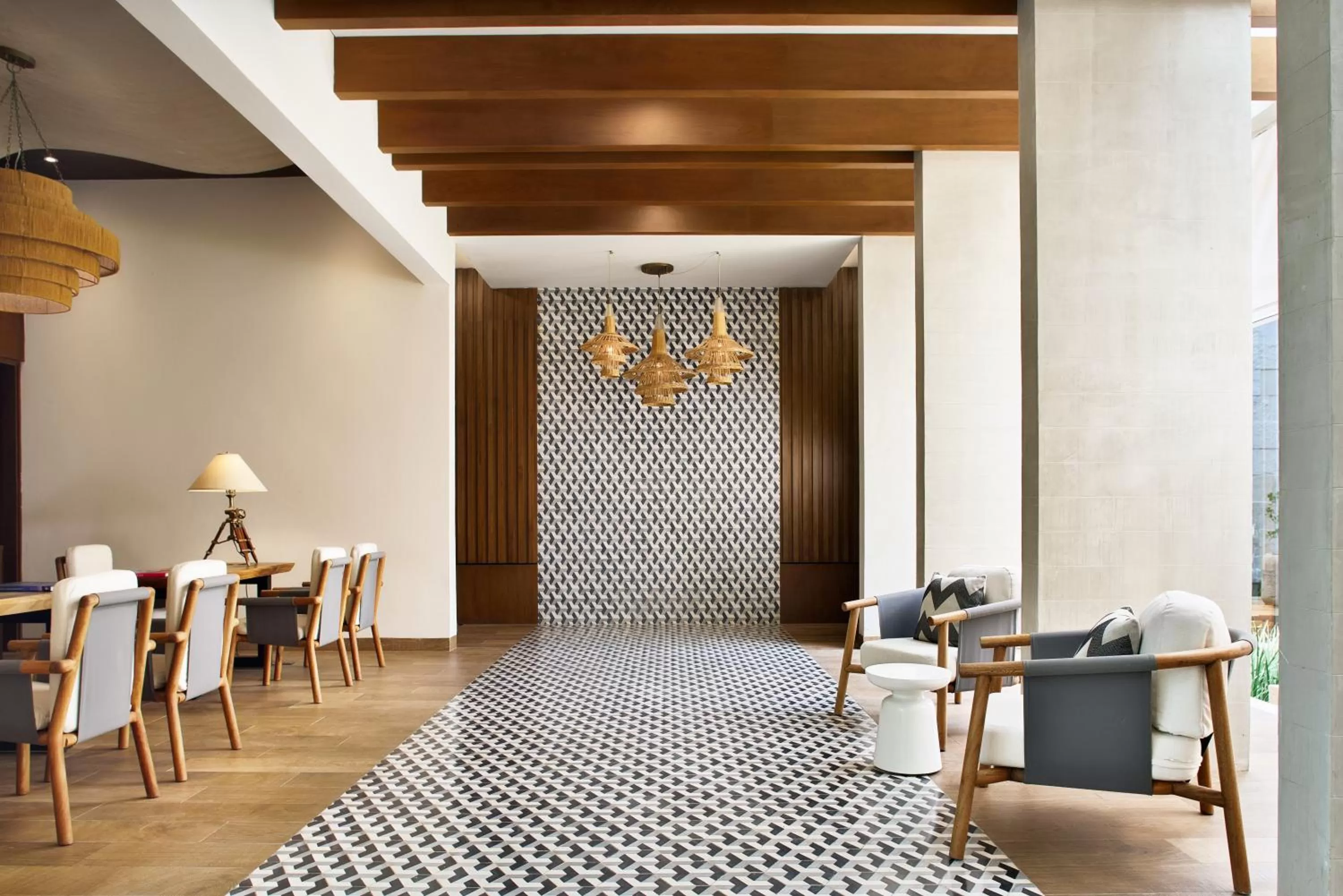 Banquet/Function facilities in Chablé Yucatan