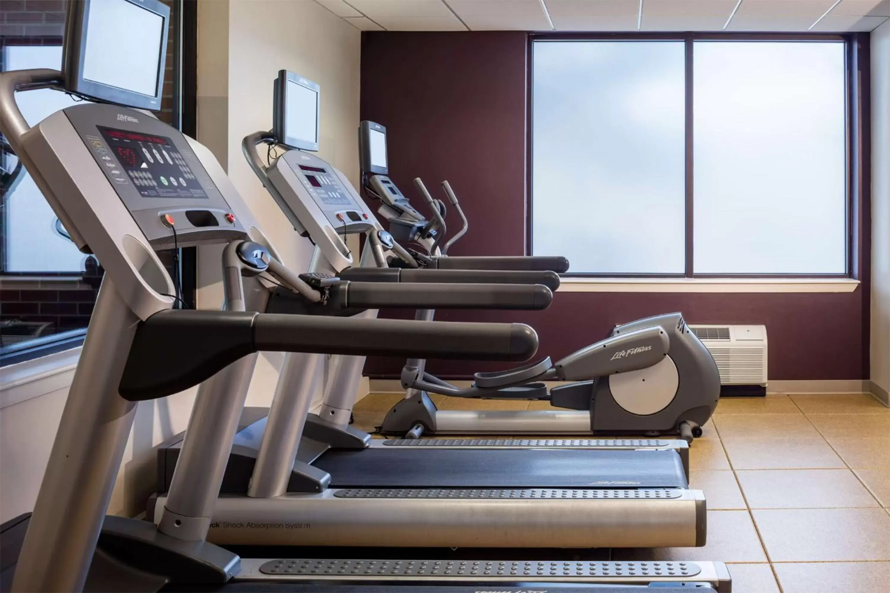 Fitness centre/facilities, Fitness Center/Facilities in Doubletree by Hilton, Leominster