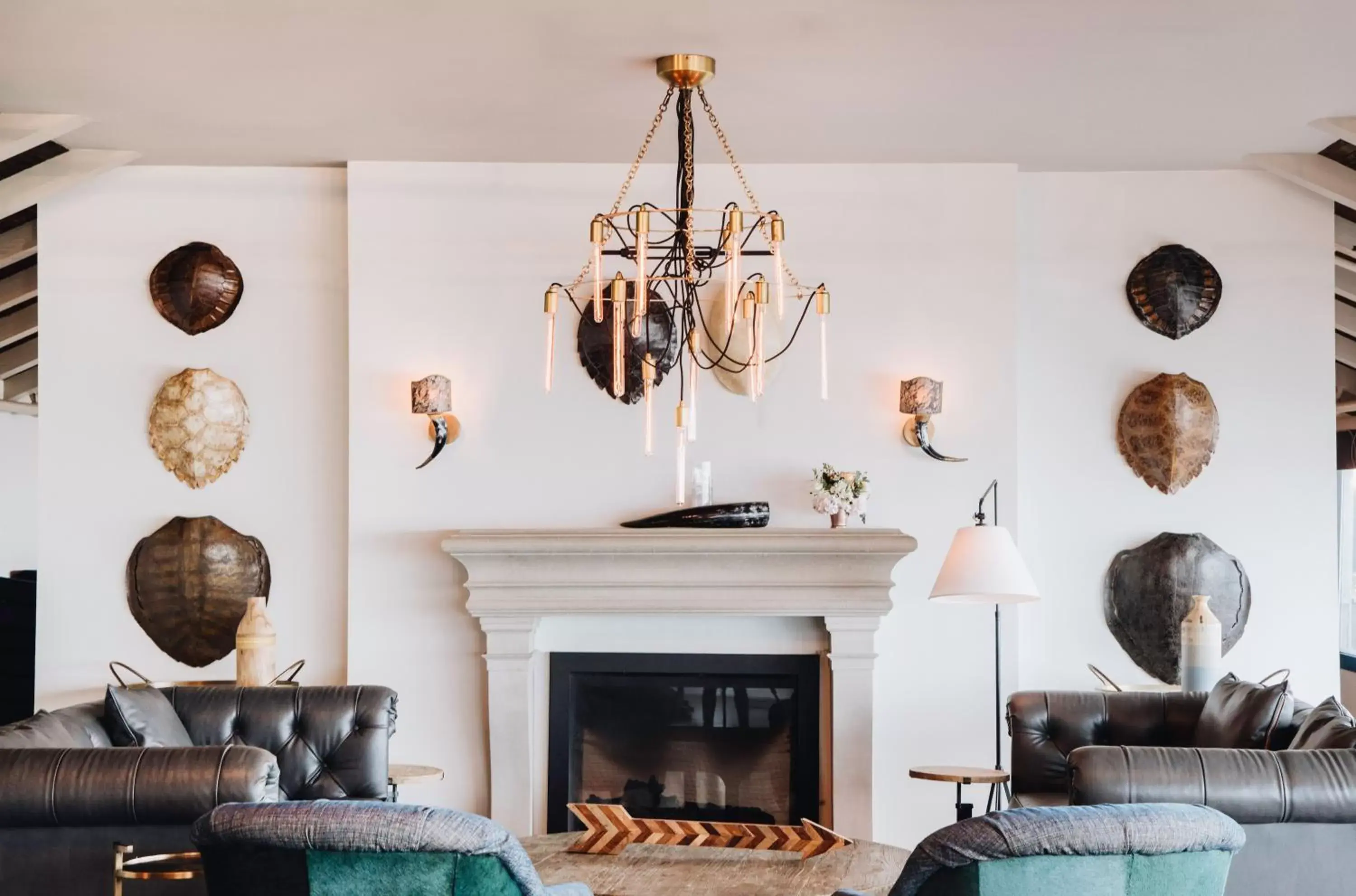 Lounge or bar, Seating Area in Gurney's Montauk Resort & Seawater Spa