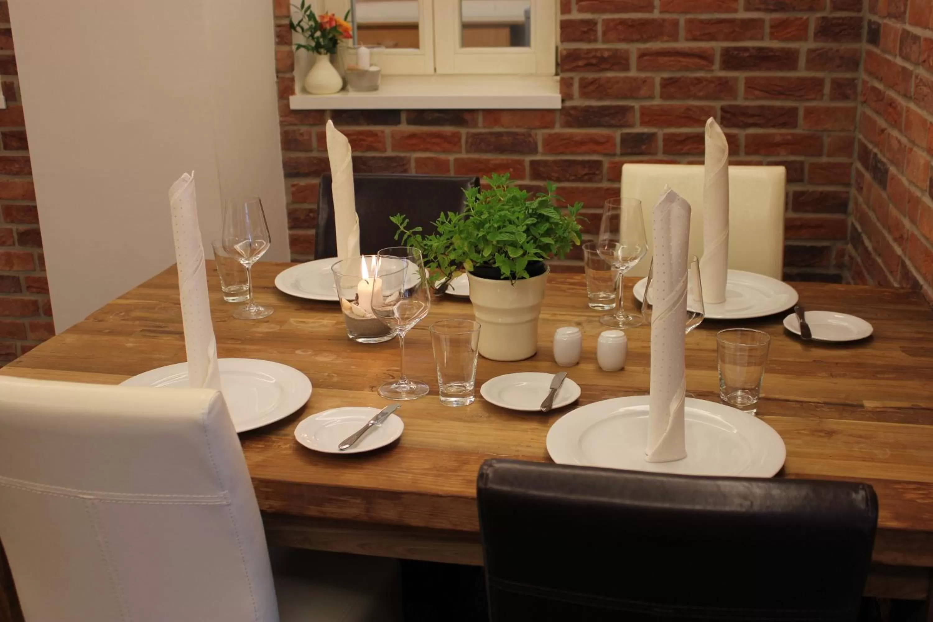 Dining area in Best Western Plus Ostseehotel Waldschloesschen