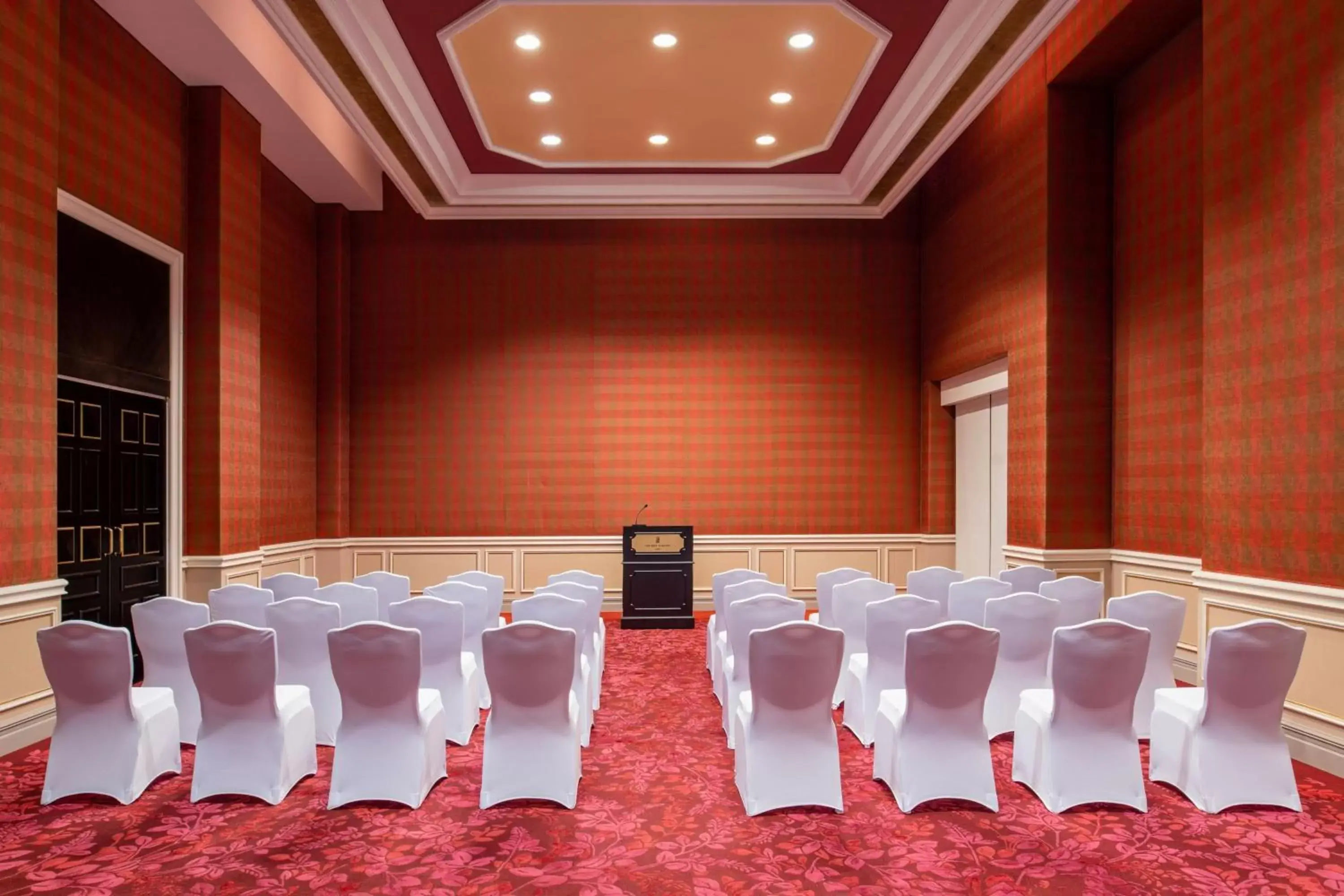 Meeting/conference room in The Ritz-Carlton, Doha