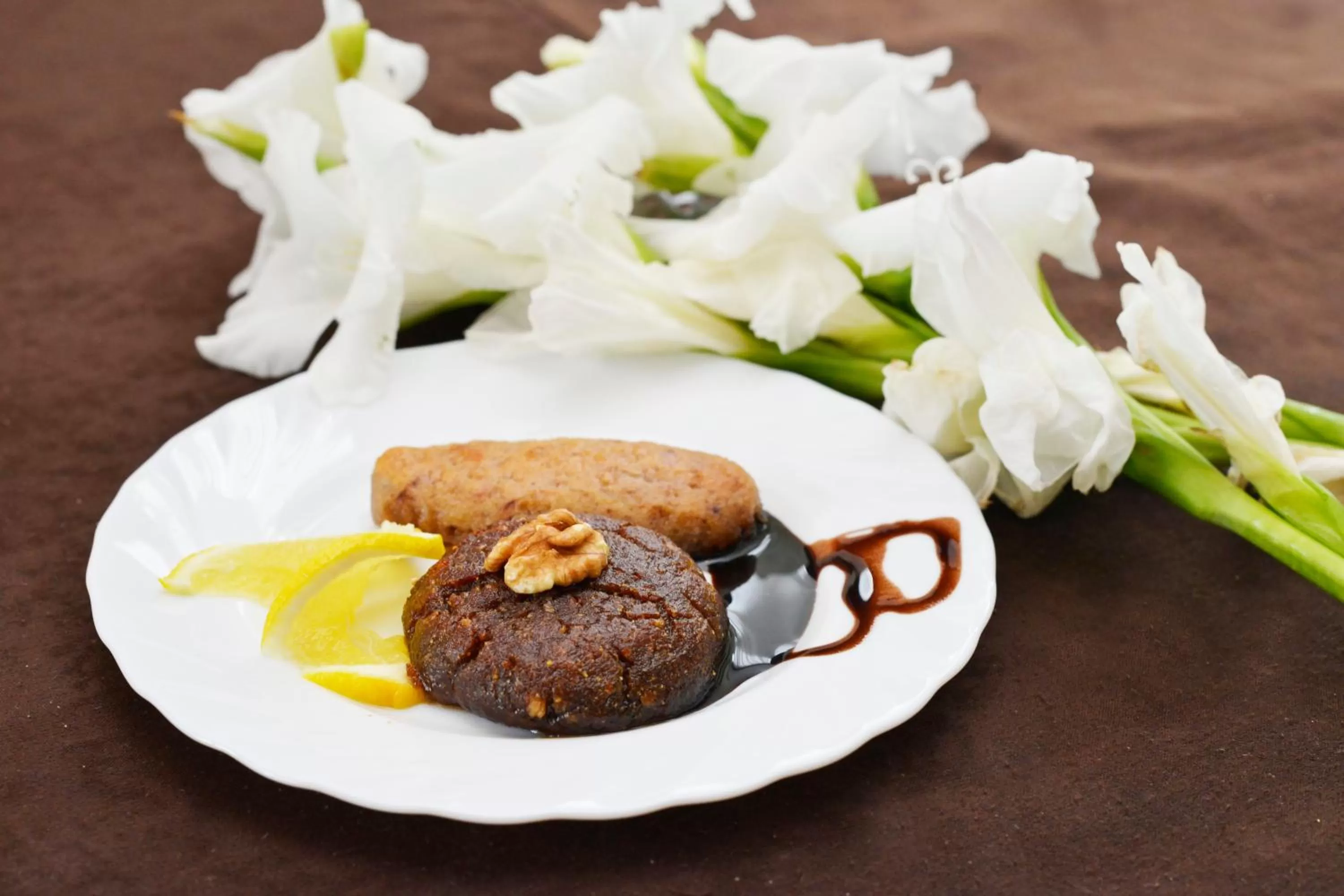 Breakfast in Motel Borik