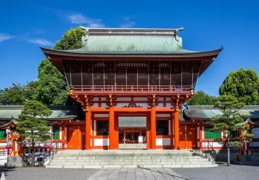 Nearby landmark, Property Building in Kumamoto Washington Hotel Plaza