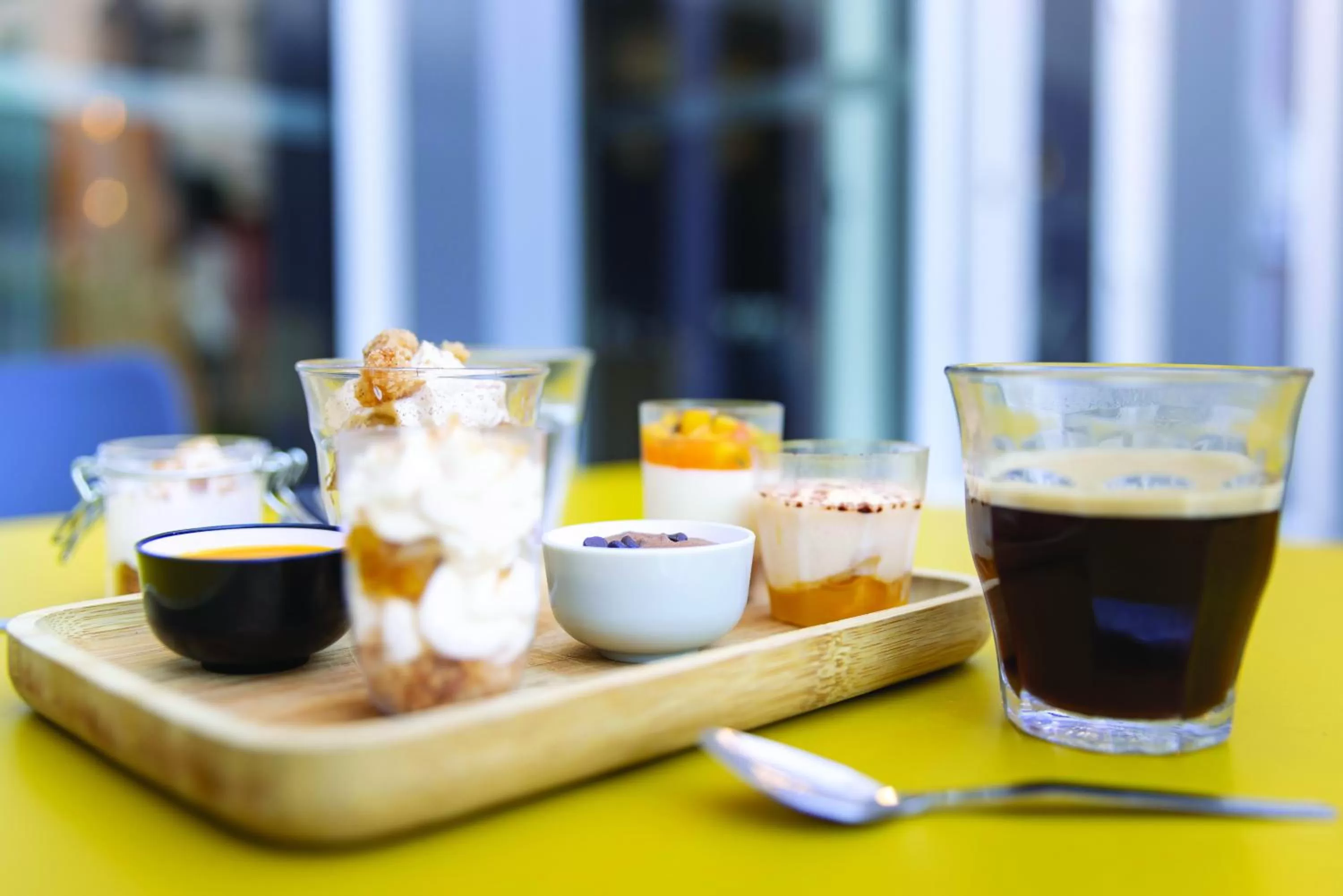 Lounge or bar in The People - Tours