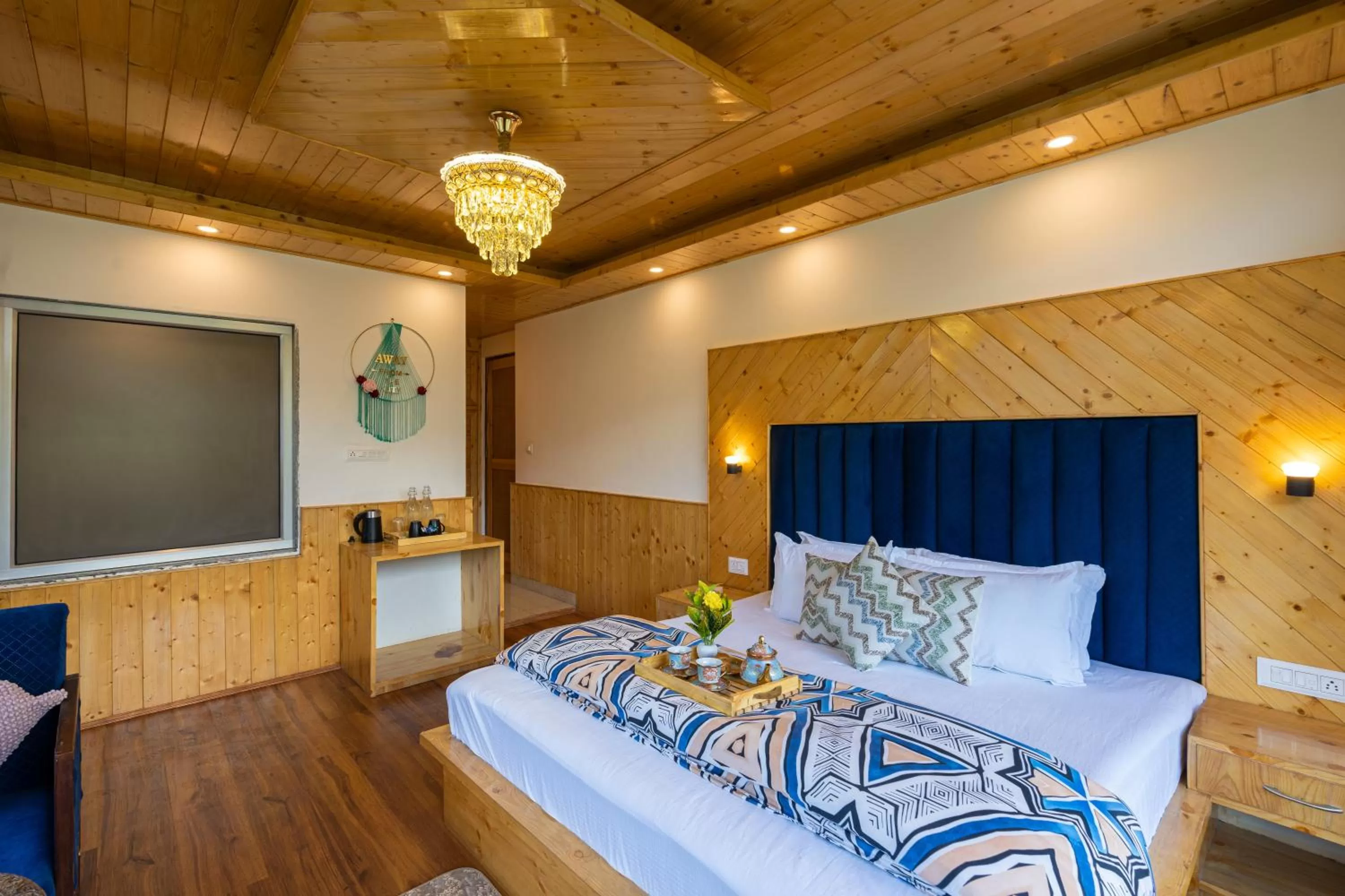 Photo of the whole room, Bed in The 14 Gables, A Boutique Stay