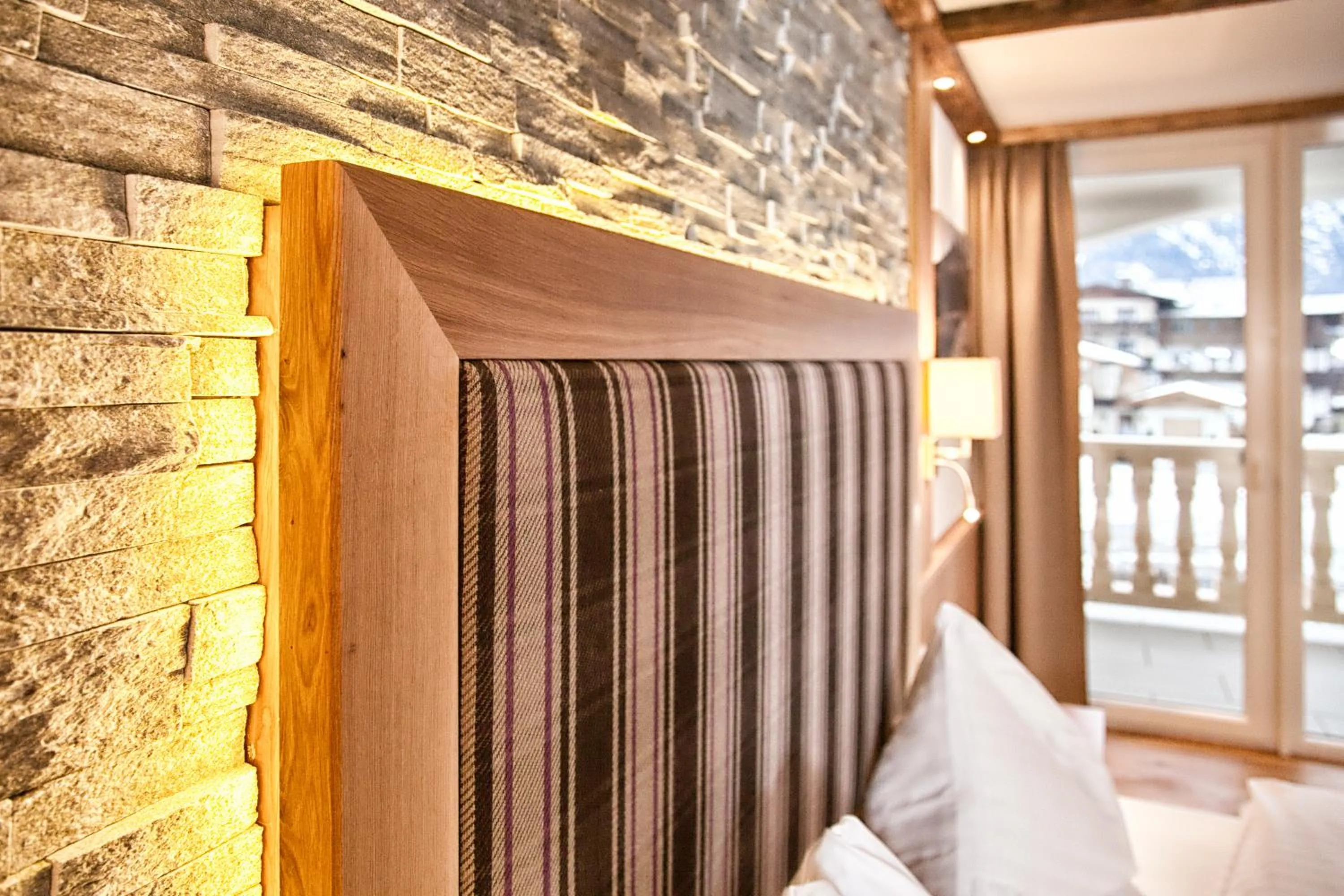 Bedroom, Bed in Hotel & Appartements Heigenhauser