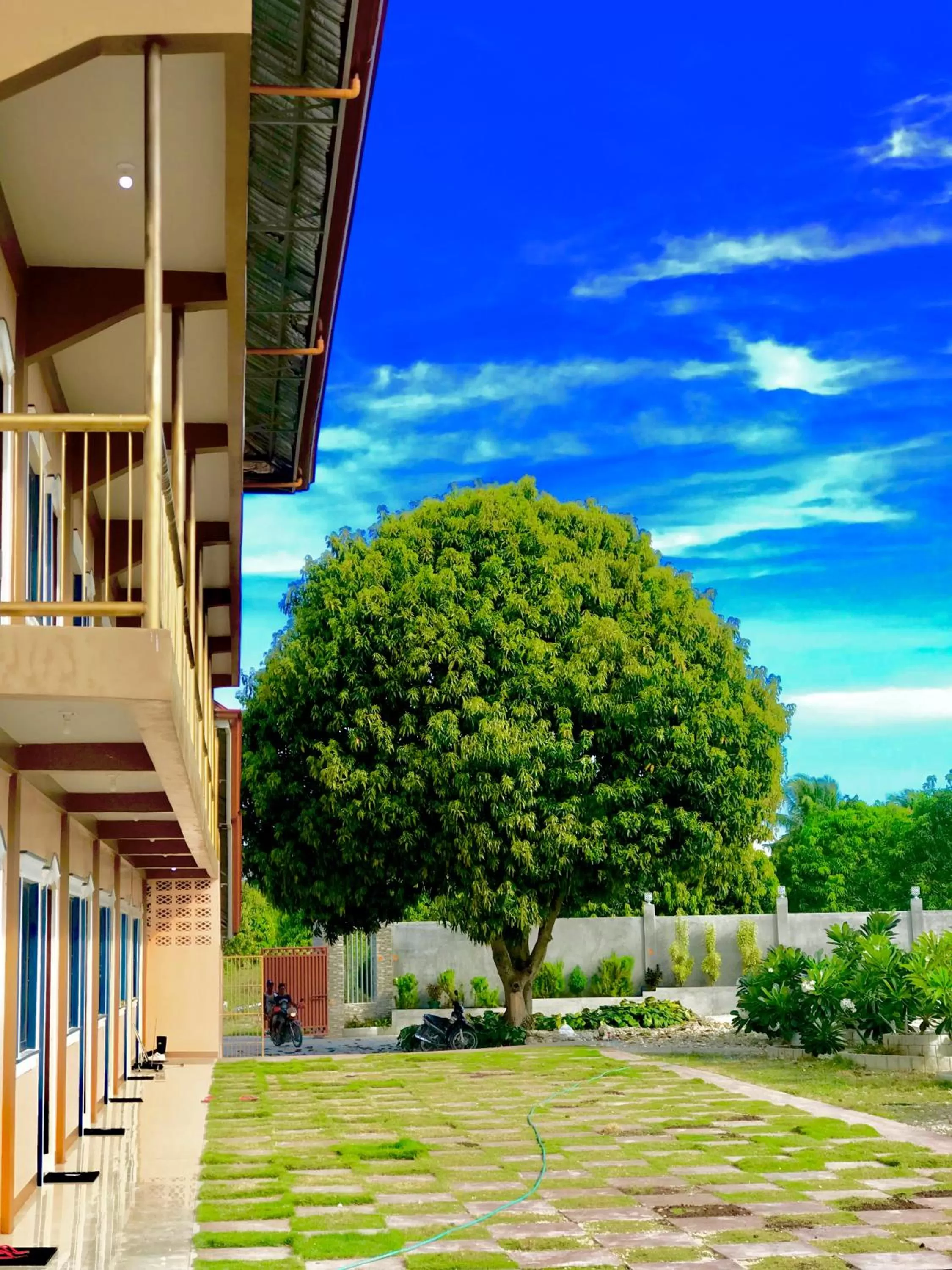 Property building in La Plumerias