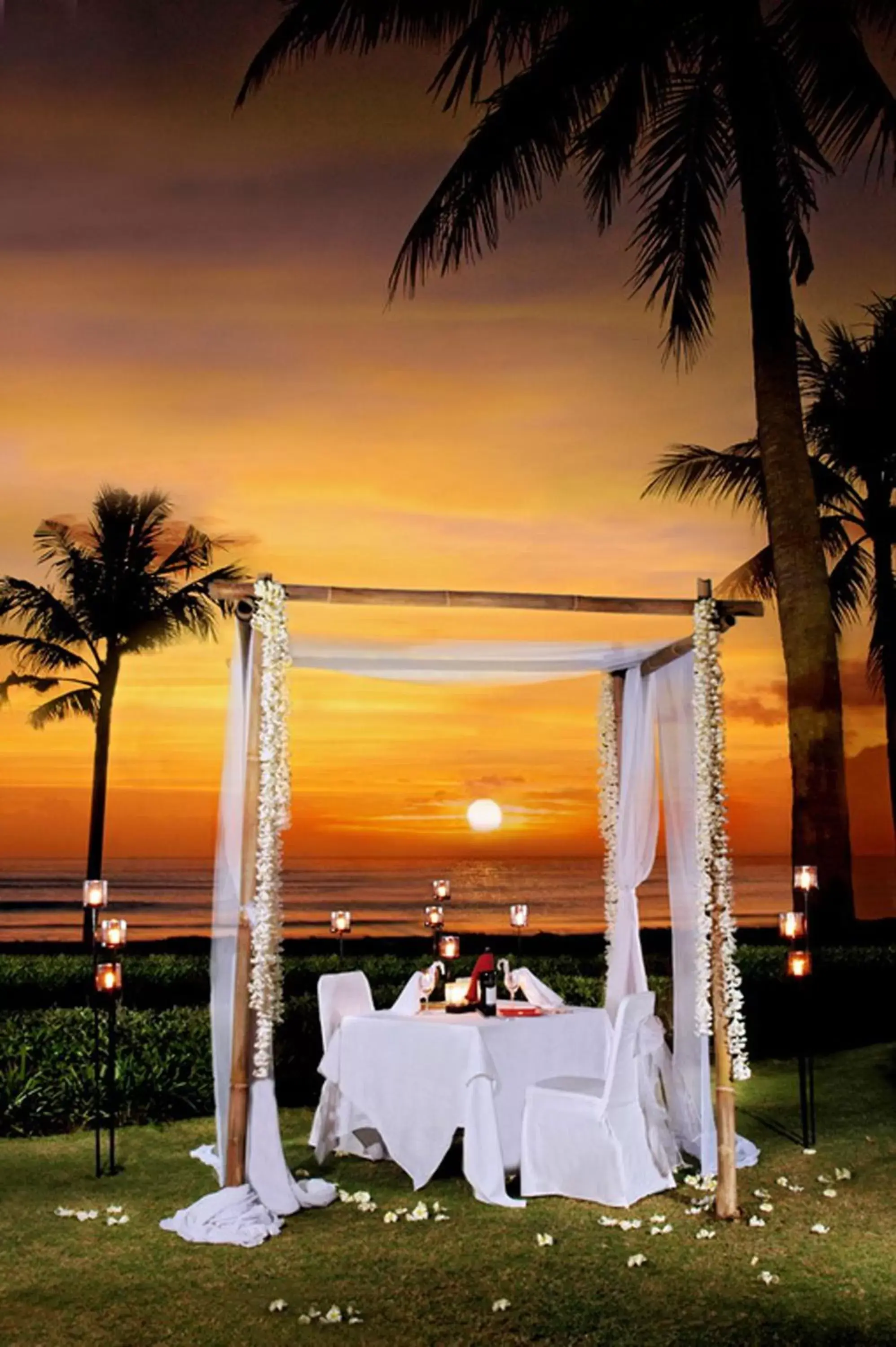 Banquet/Function facilities, Banquet Facilities in Bali Mandira Beach Resort & Spa