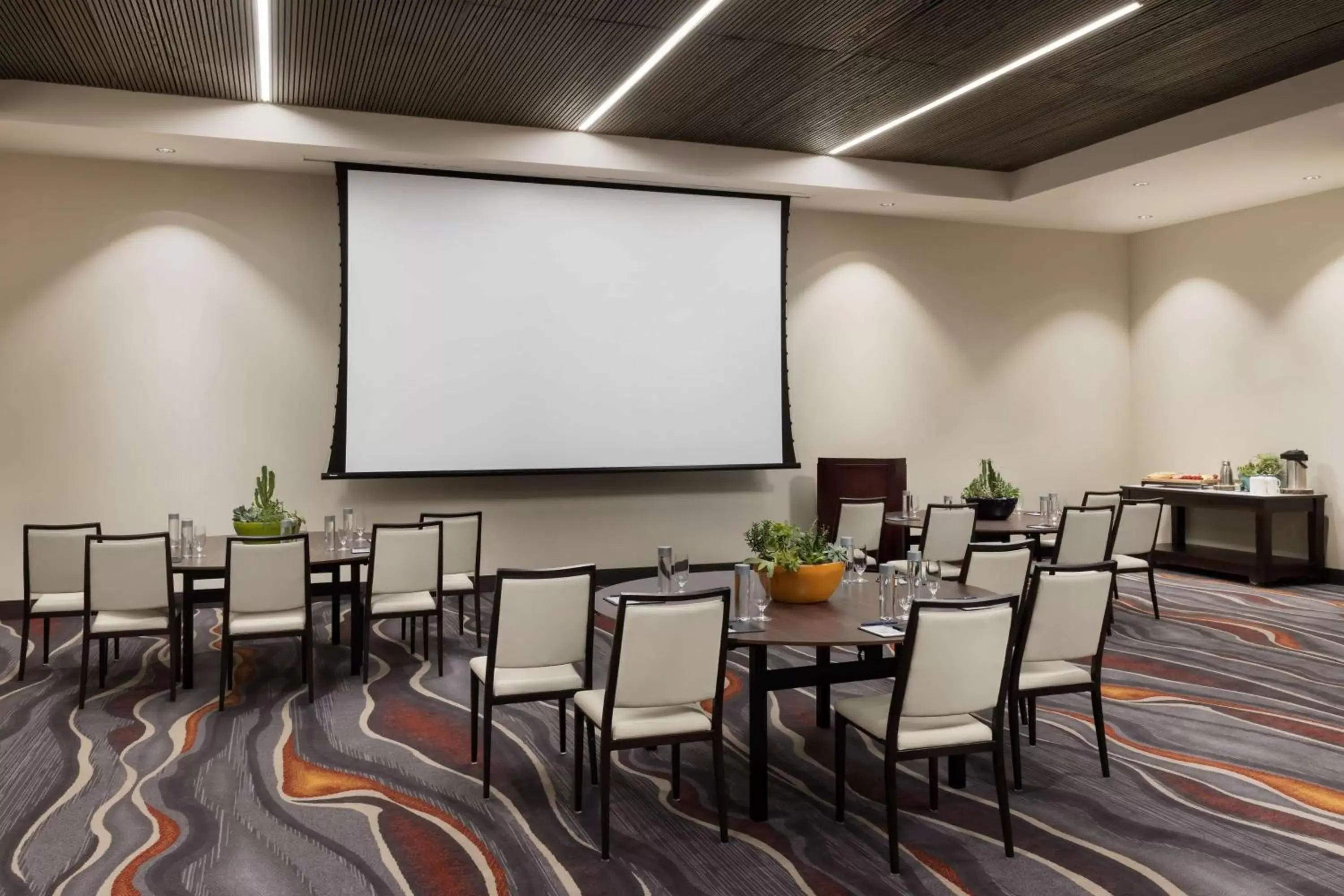 Meeting/conference room in Doubletree By Hilton Tucson Downtown Convention Center
