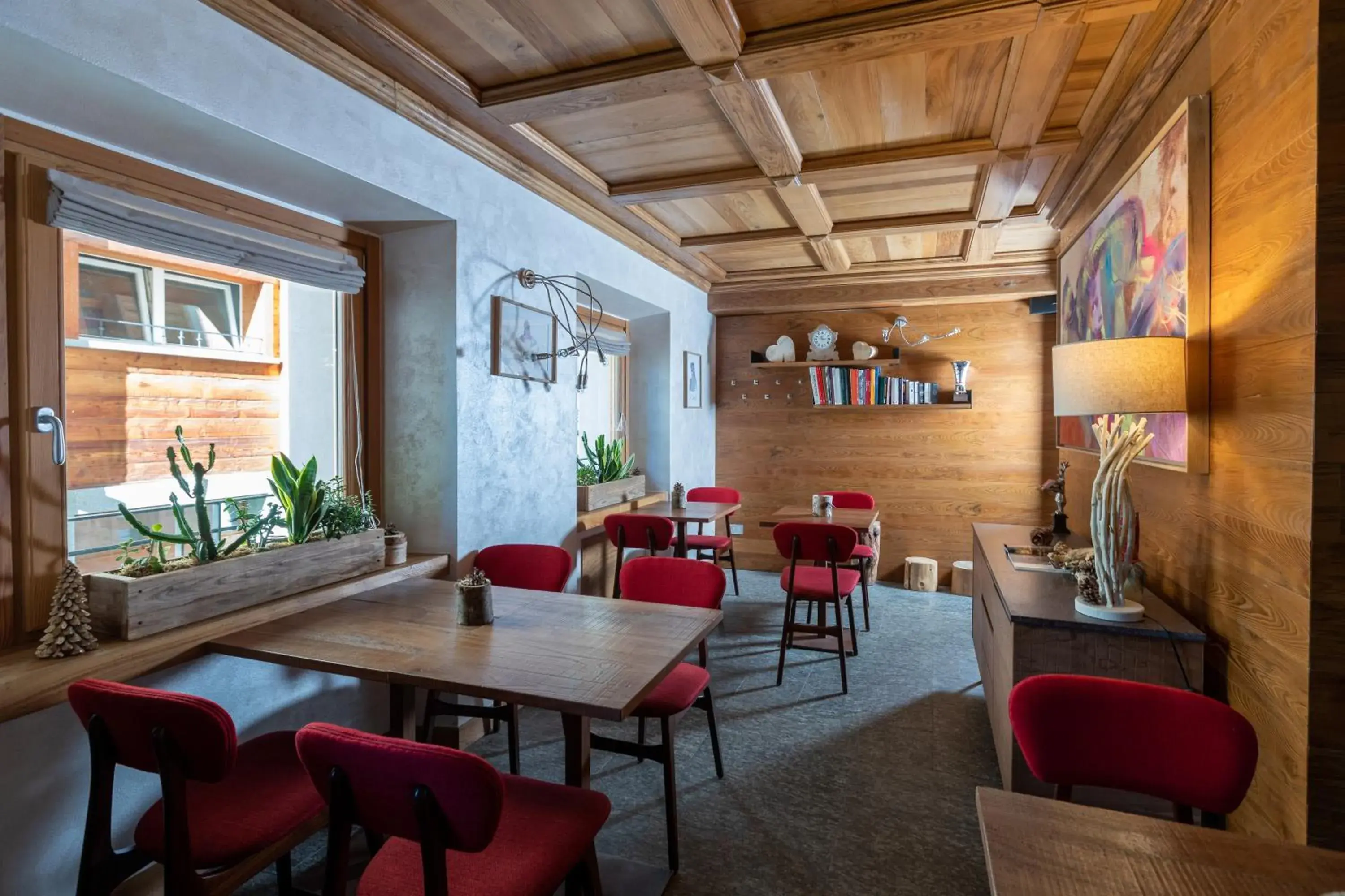 Lounge or bar, Restaurant/Places to Eat in Sottovento Luxury Hospitality