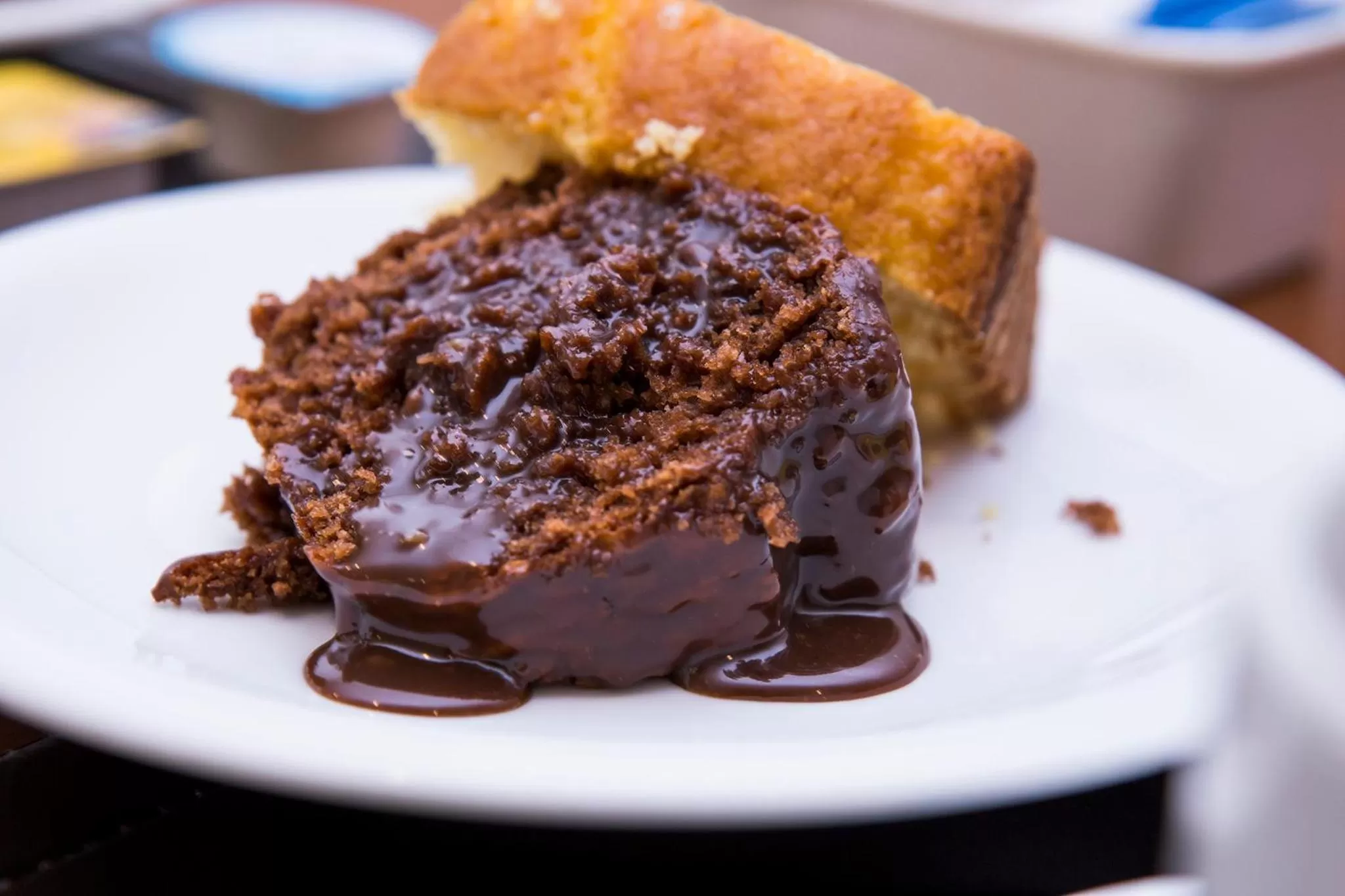Buffet breakfast in Hotel Metrópole Paulínia
