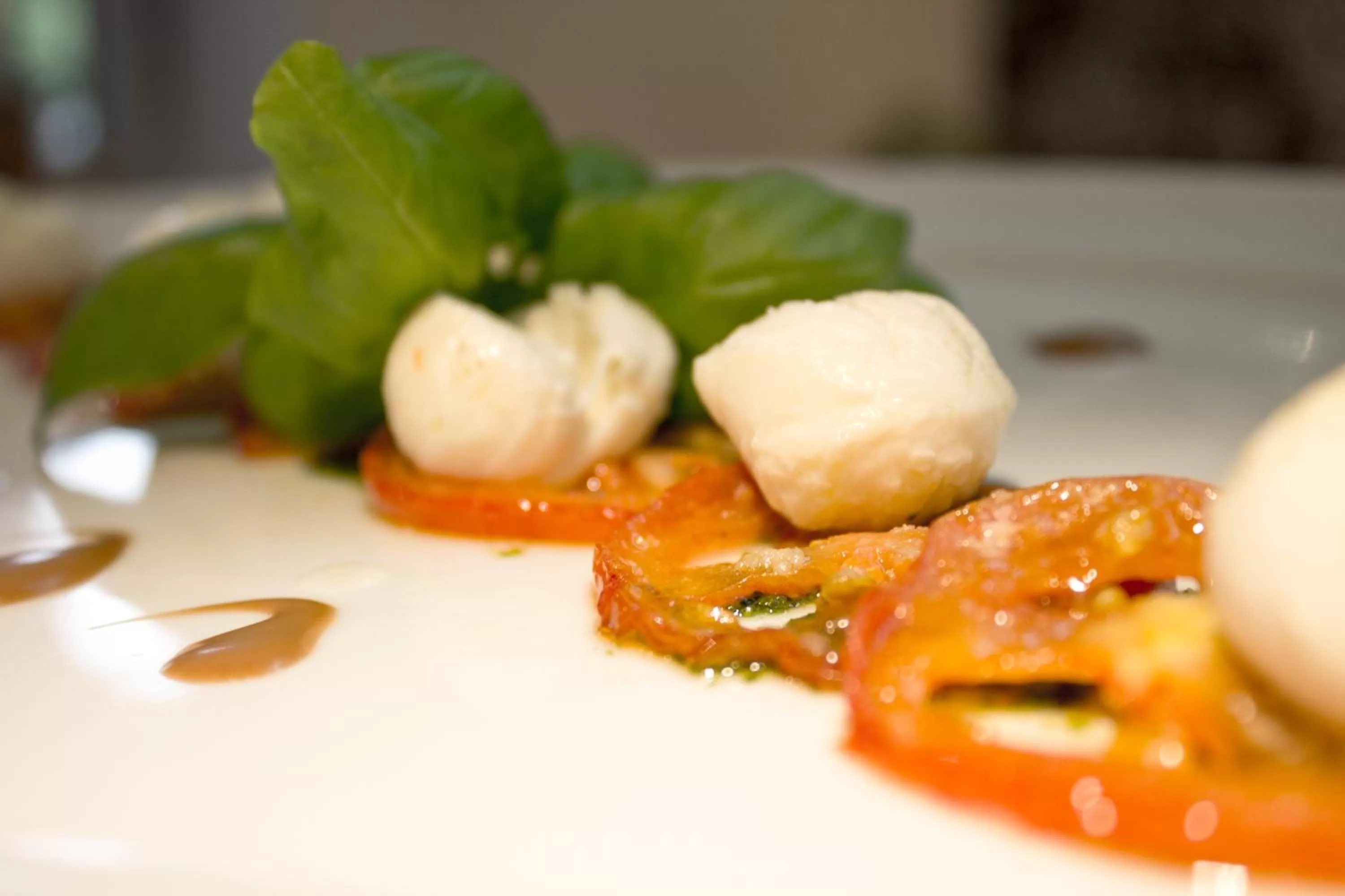 Restaurant/places to eat in HOTEL PARQÉO im A66